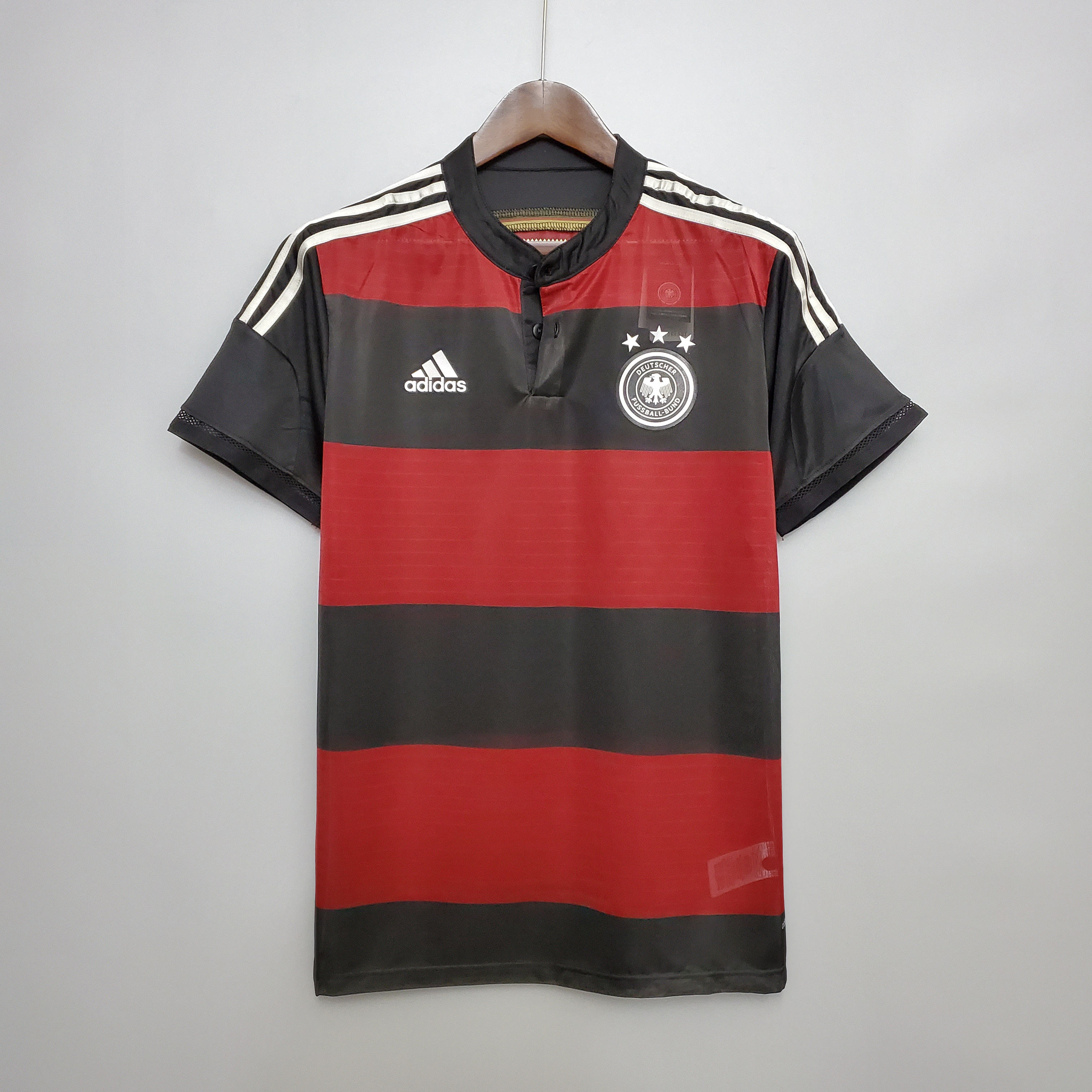 2014 Germany Away Retro Jersey/2014 德国客场