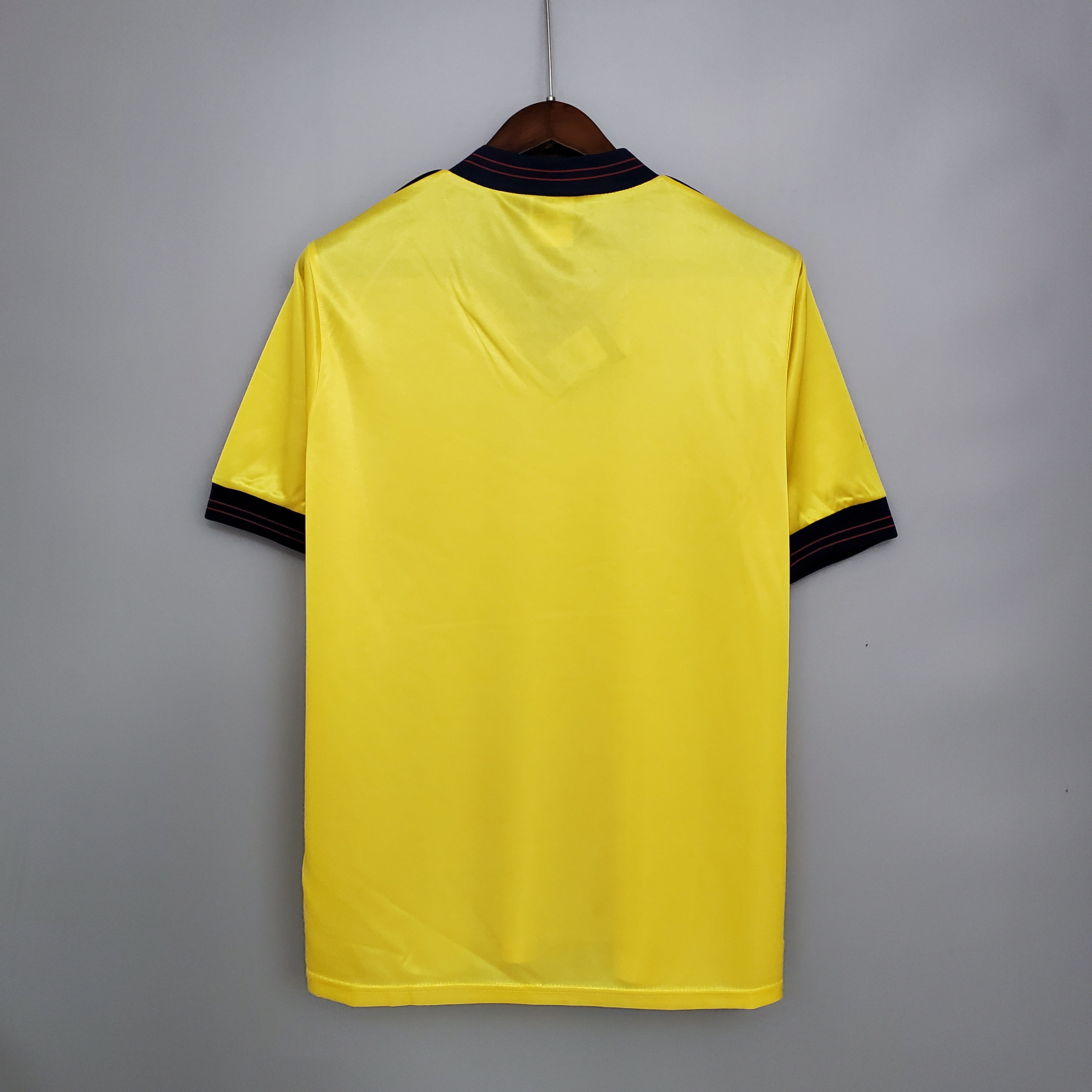 83-86 Arsenal Away Retro Jersey/83-86 阿森纳客场