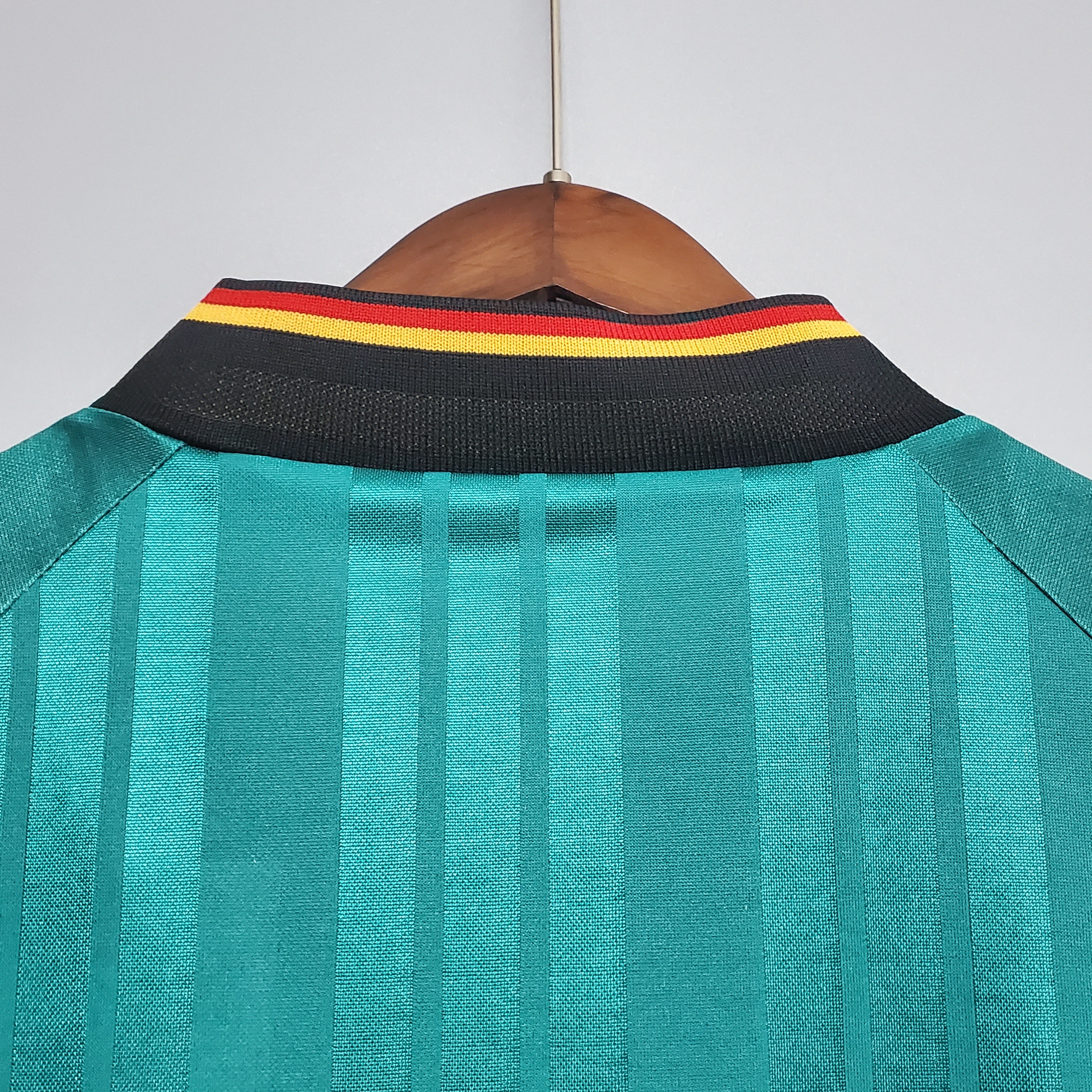1992 Germany Away Retro Jersey/1992 德国客场