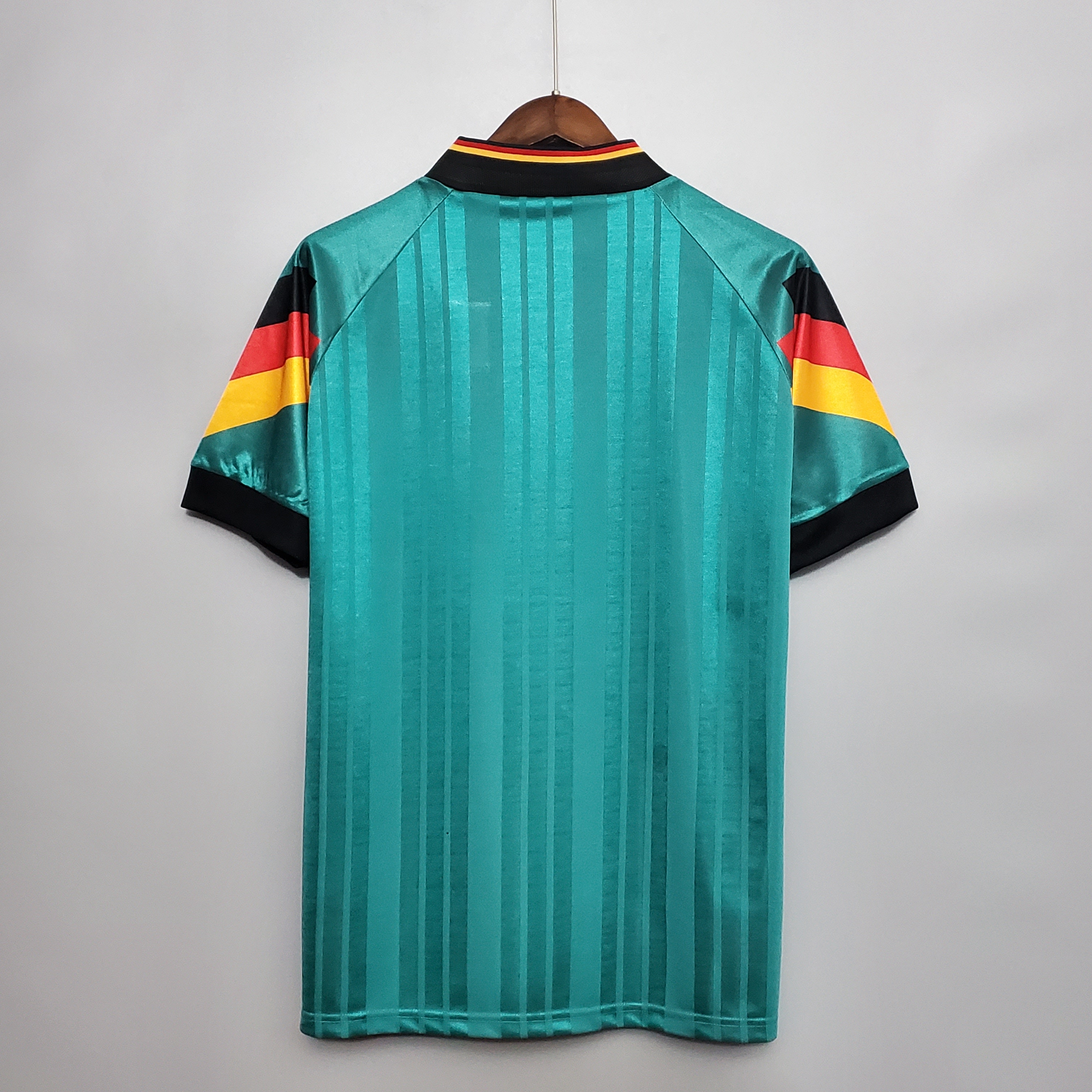 1992 Germany Away Retro Jersey/1992 德国客场