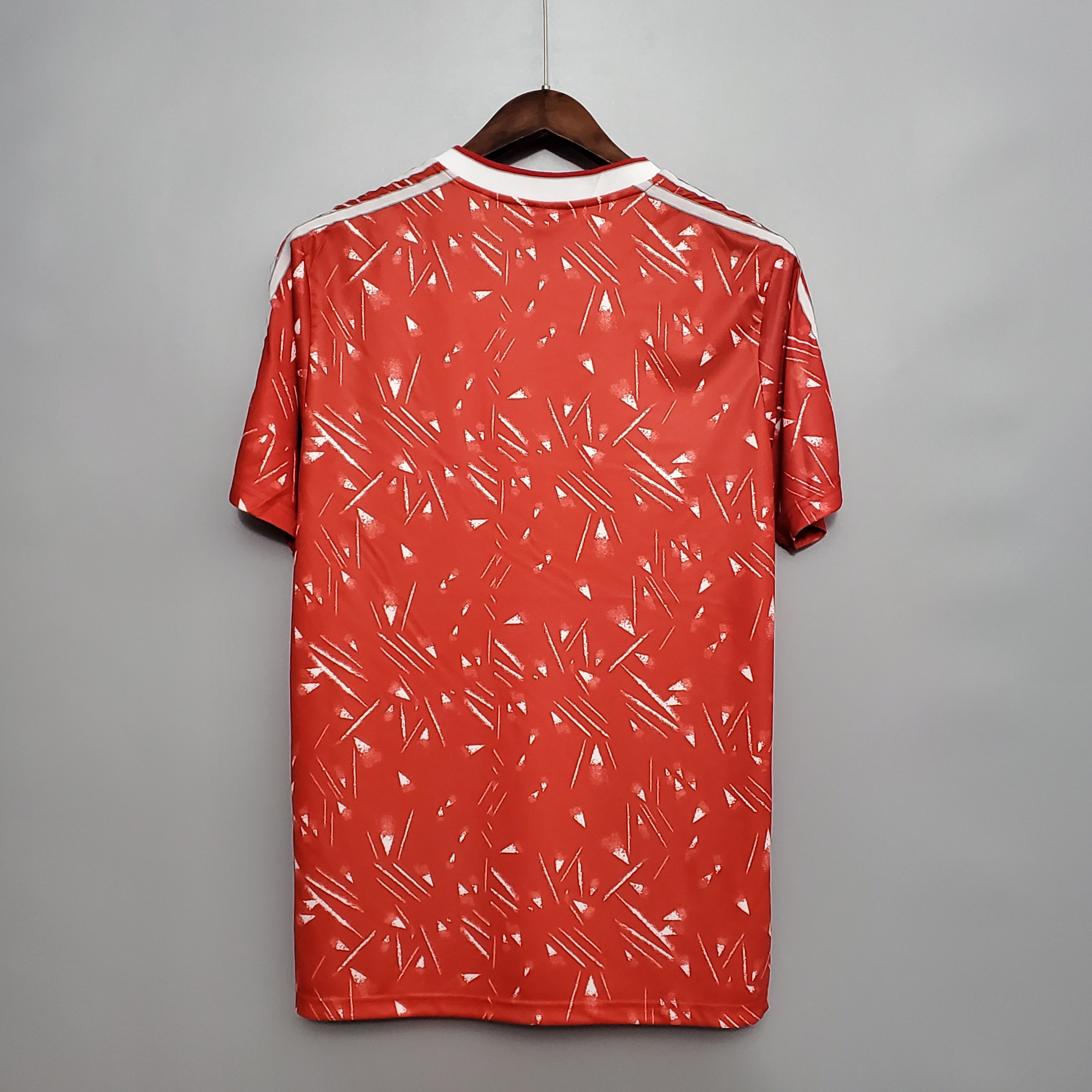 1989 Liverpool Home Retro Jersey/1989 利物浦主场
