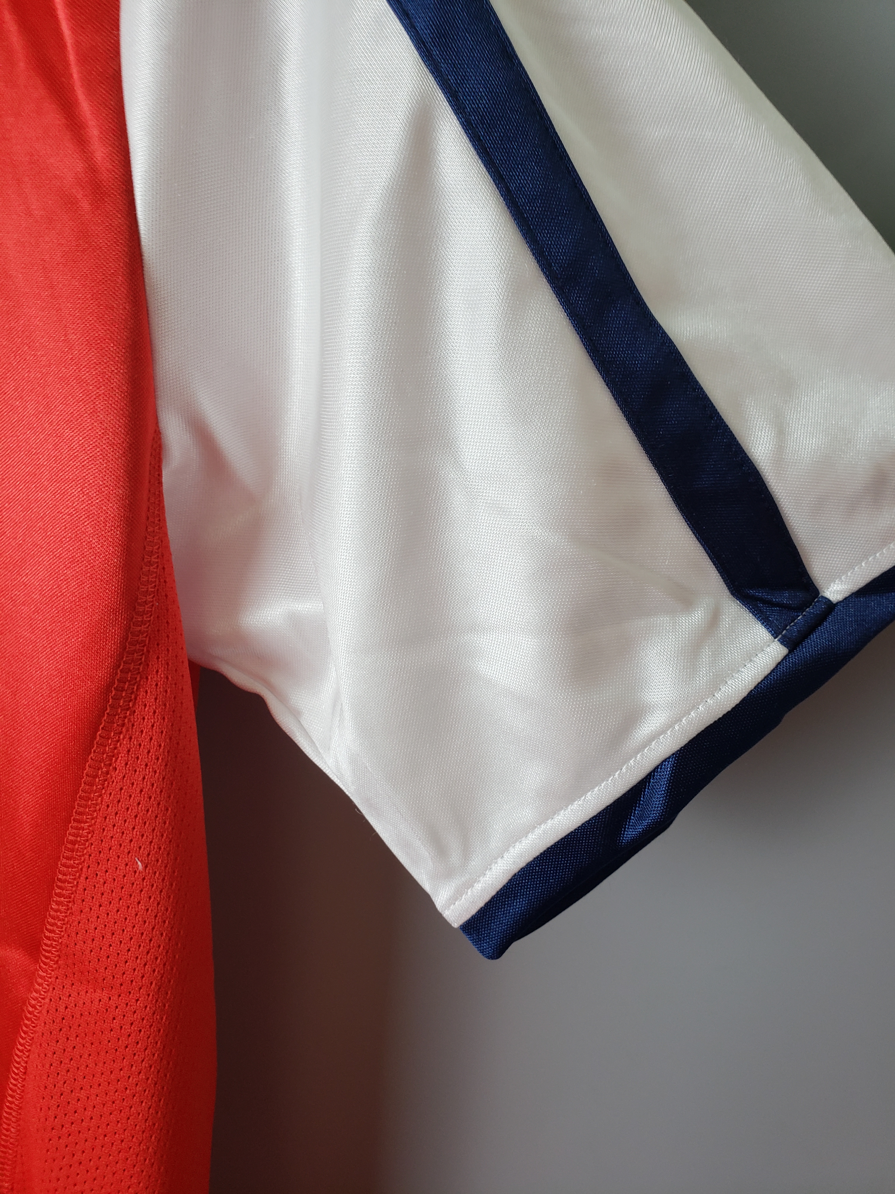 2000 Arsenal Home Retro Jersey/2000 阿森纳主场