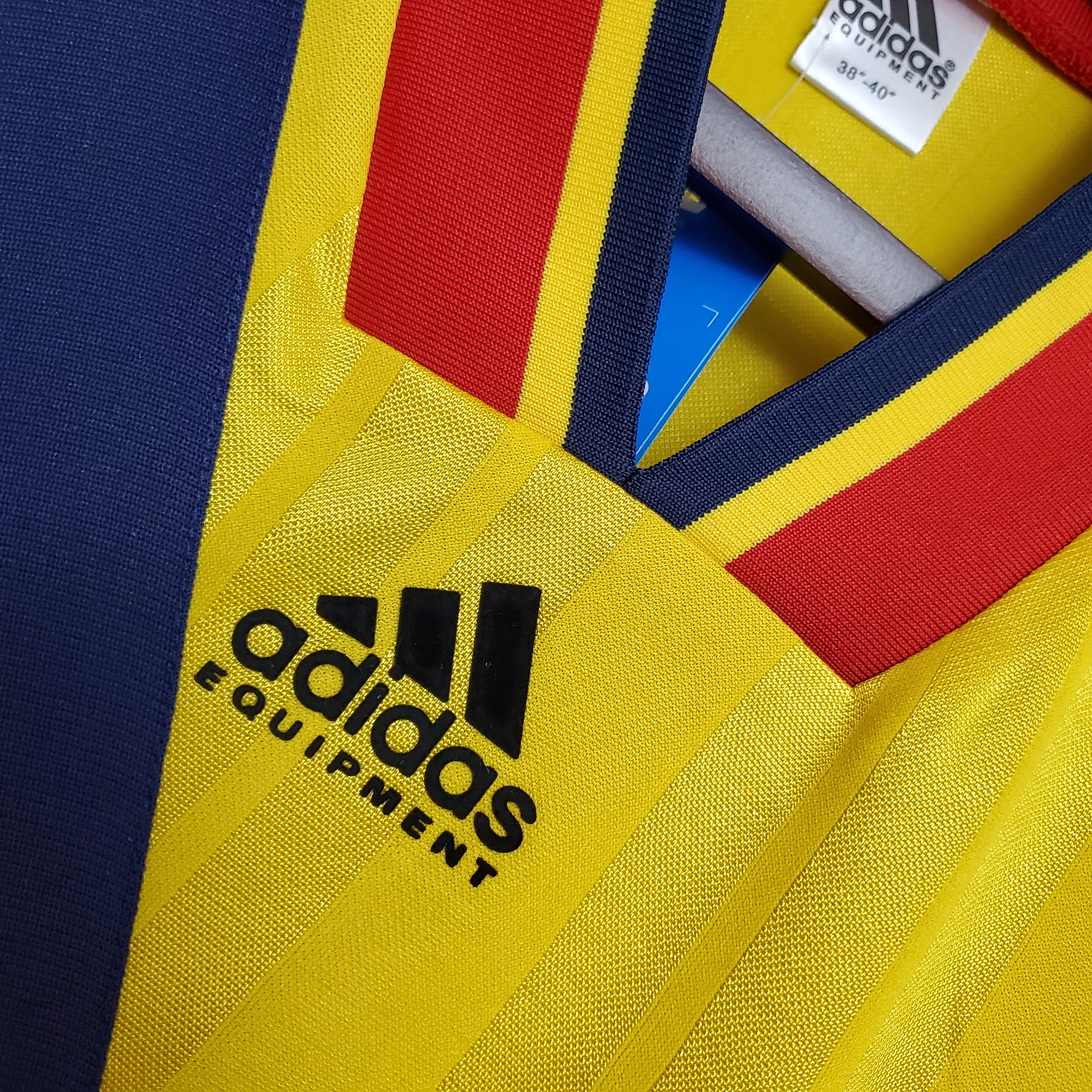 93-94 Arsenal Away Retro Jersey/93-94阿森纳客场