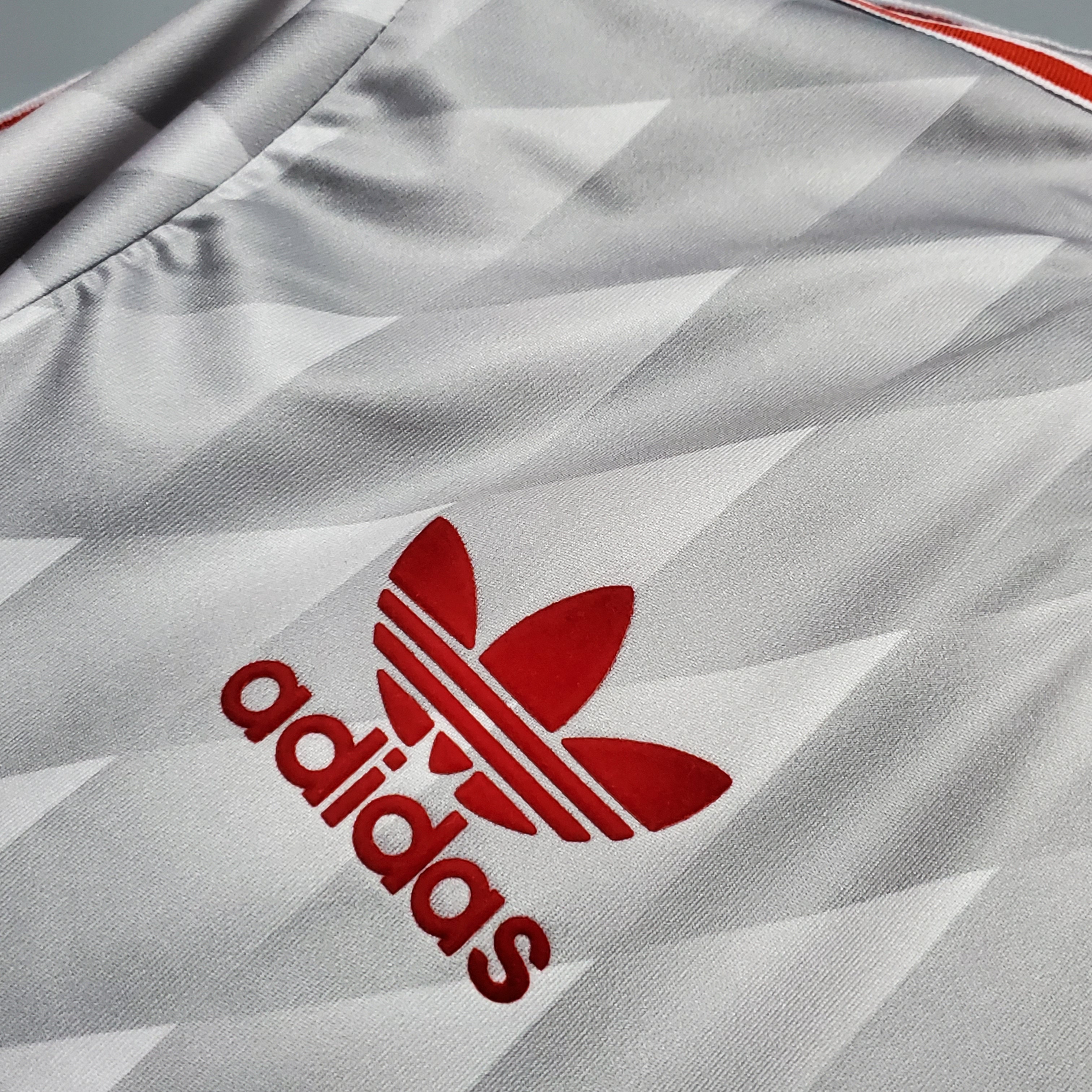89-91 Liverpool Away Retro Jersey/89-91 利物浦客场