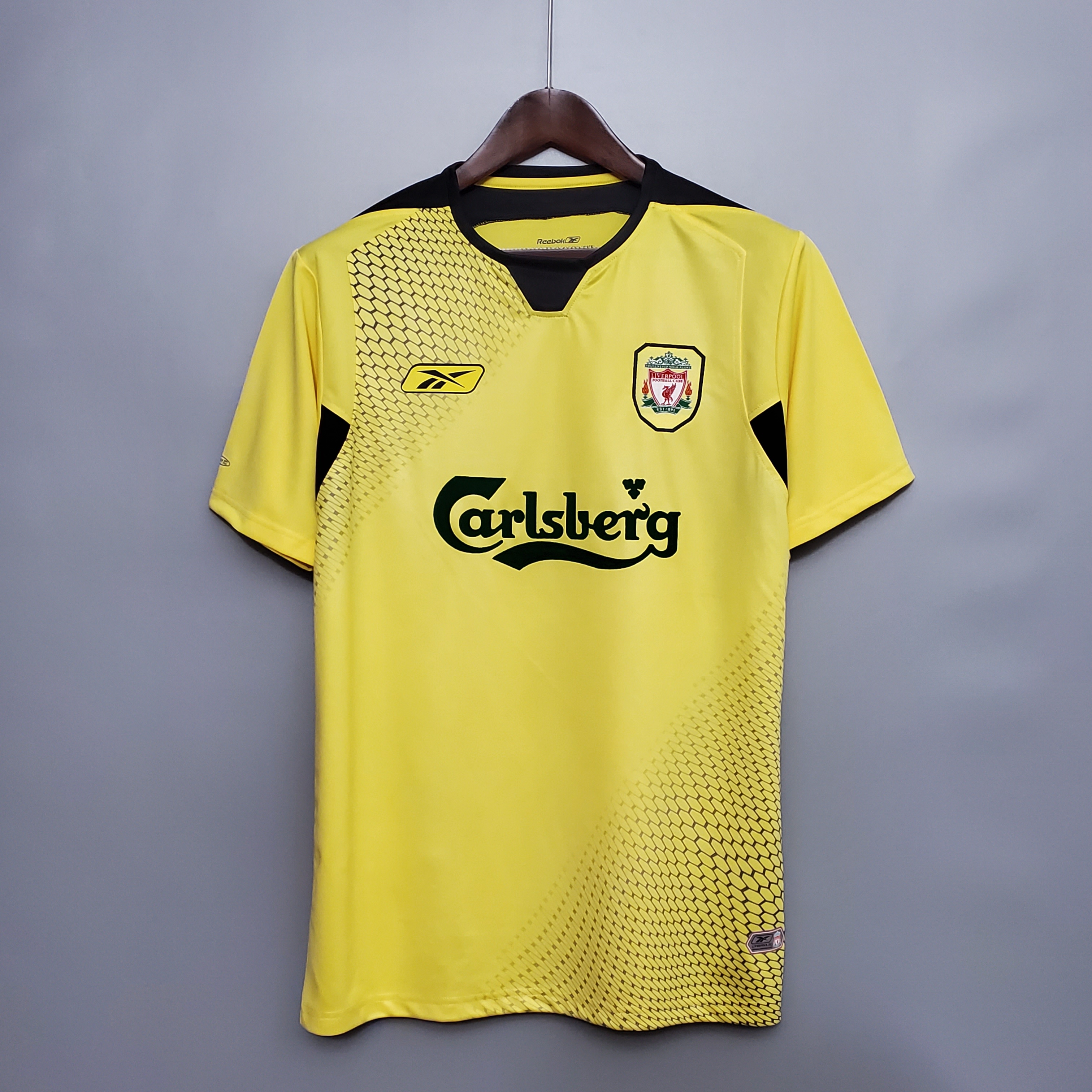 04-05  Liverpool Away Retro Jersey/04-05 利物浦客场