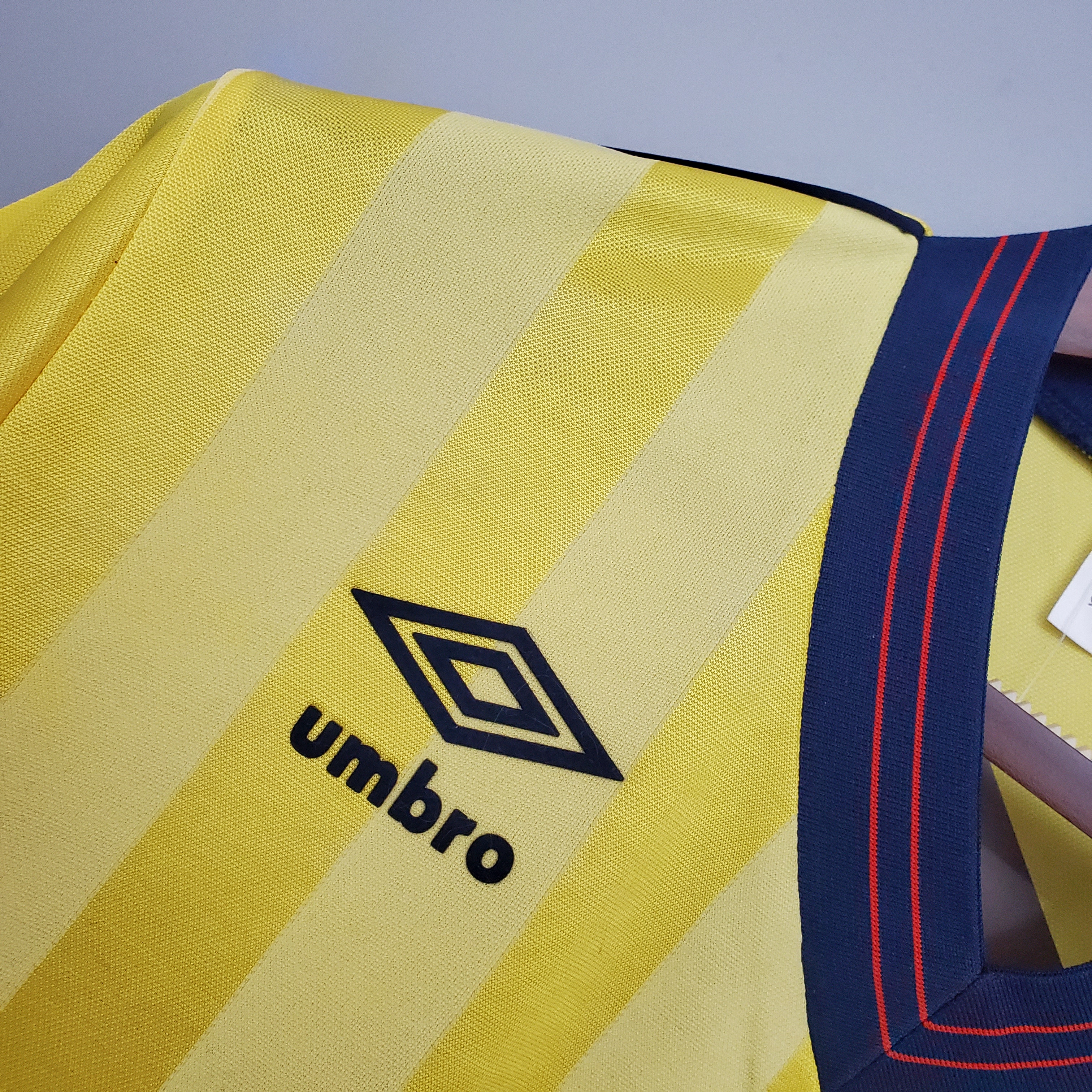 83-86 Arsenal Away Retro Jersey/83-86 阿森纳客场