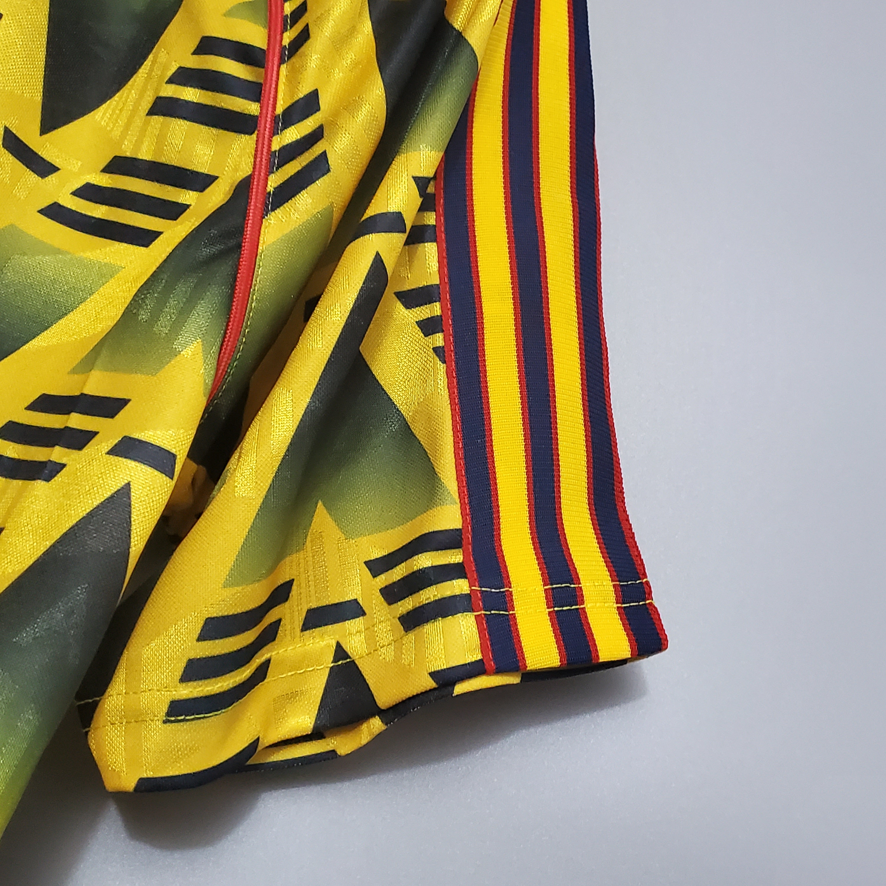 91-93 Arsenal Away Retro Jersey/91-93阿森纳客场