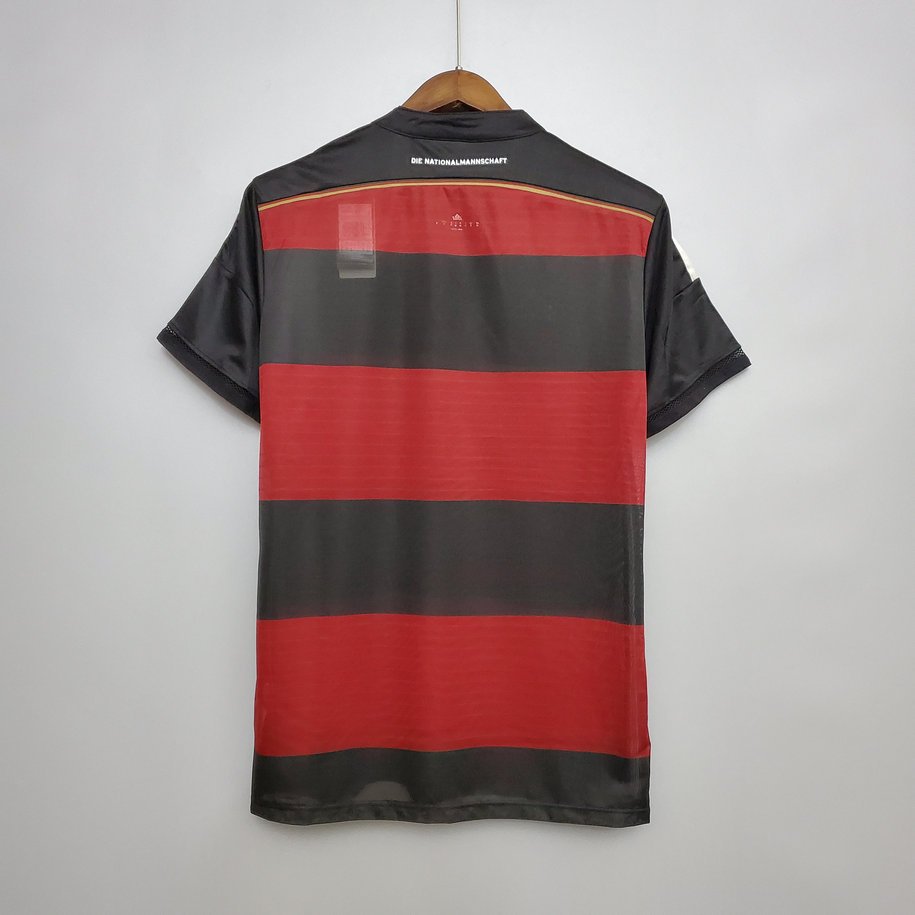 2014 Germany Away Retro Jersey/2014 德国客场