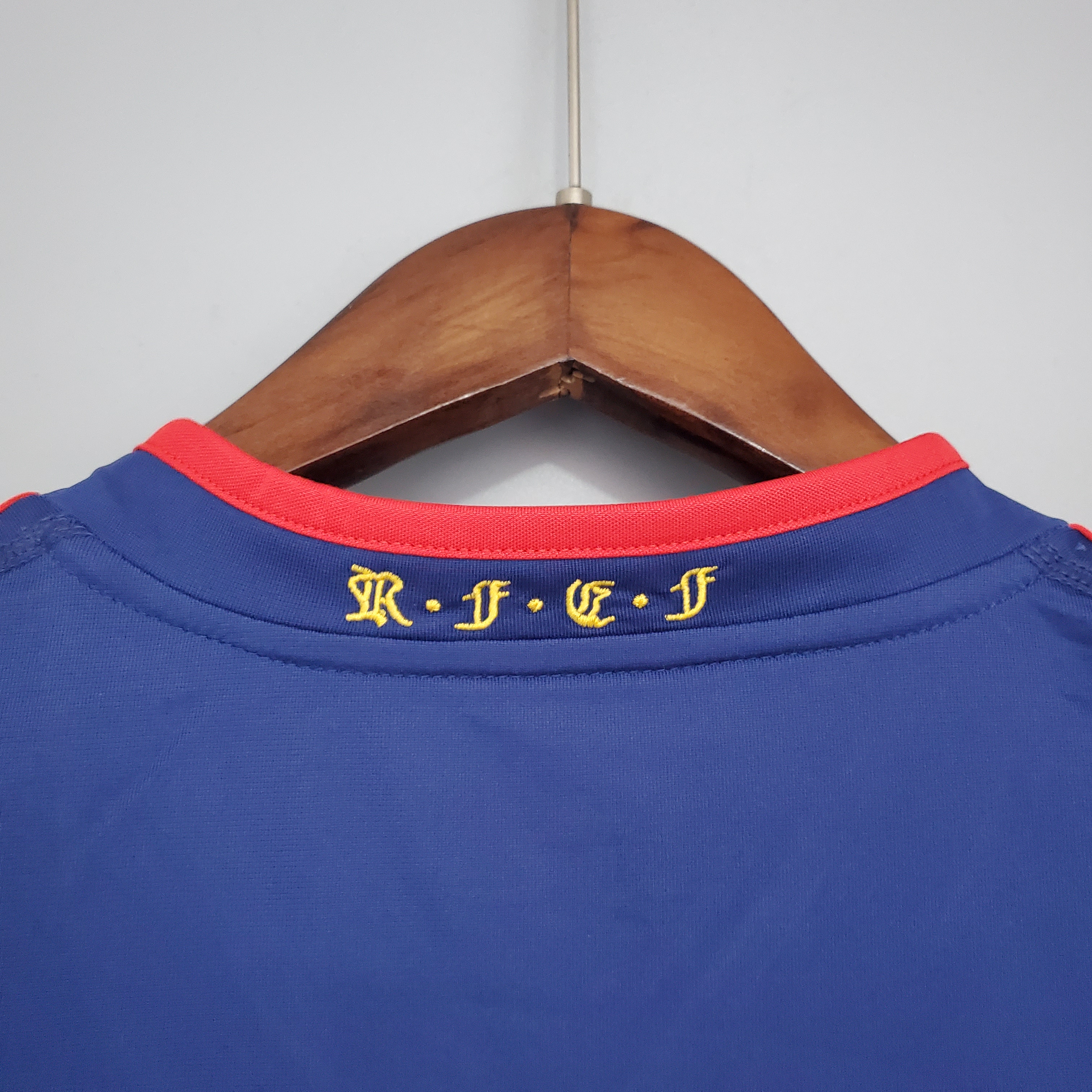 2010 Spain Away Retro Jersey/2010西班牙客场