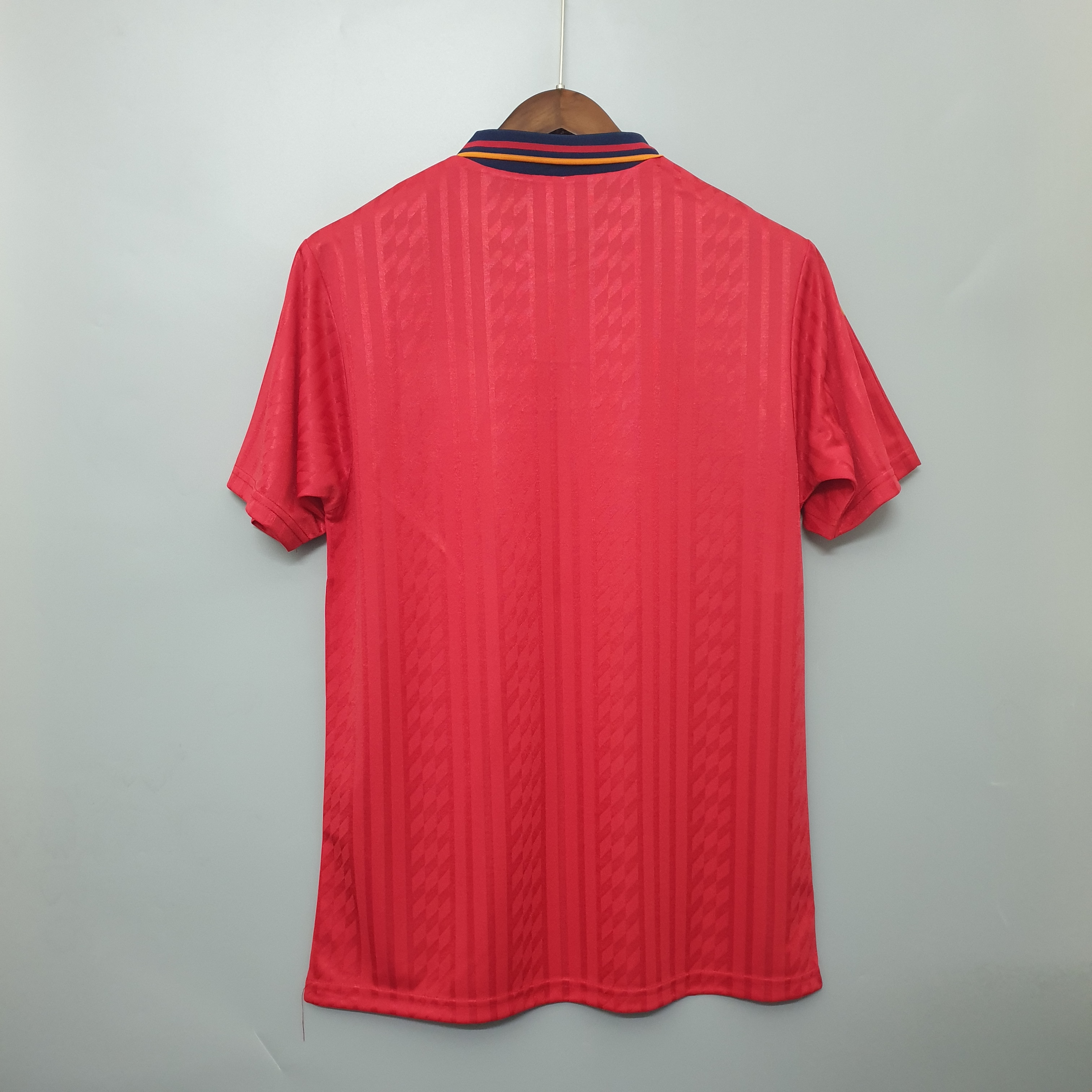 1994 Spian Home Retro Jersey/1994 西班牙主场