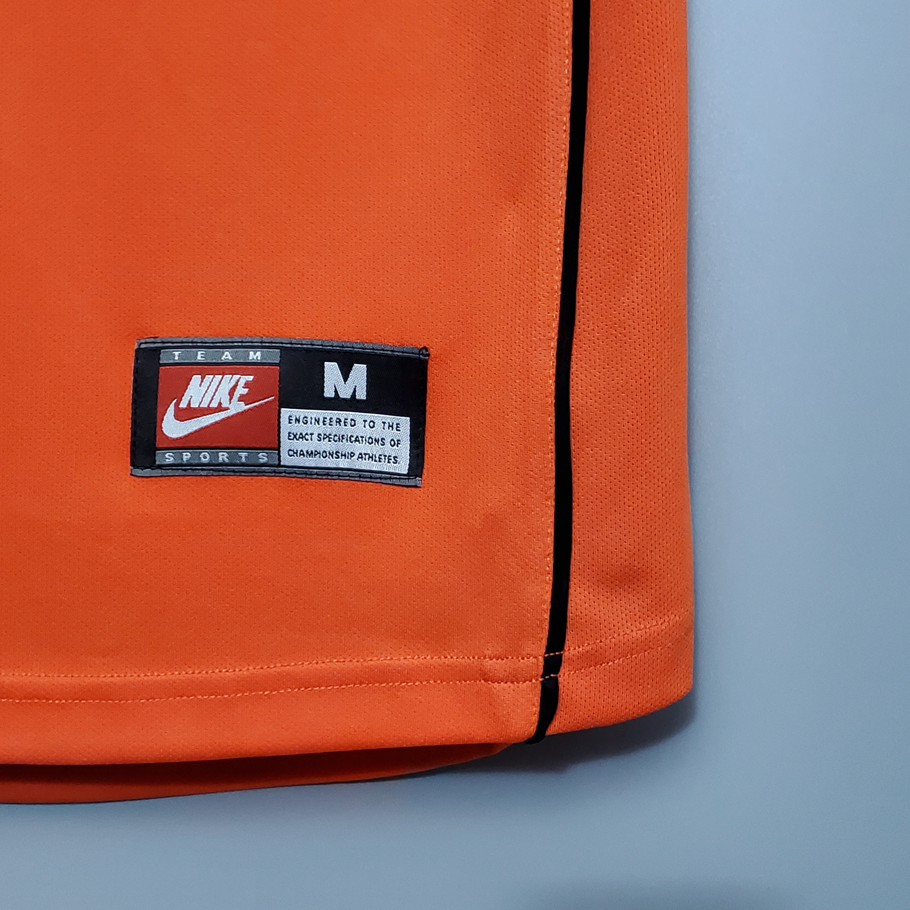 1998 HL Retro Jersey/1998荷兰主场