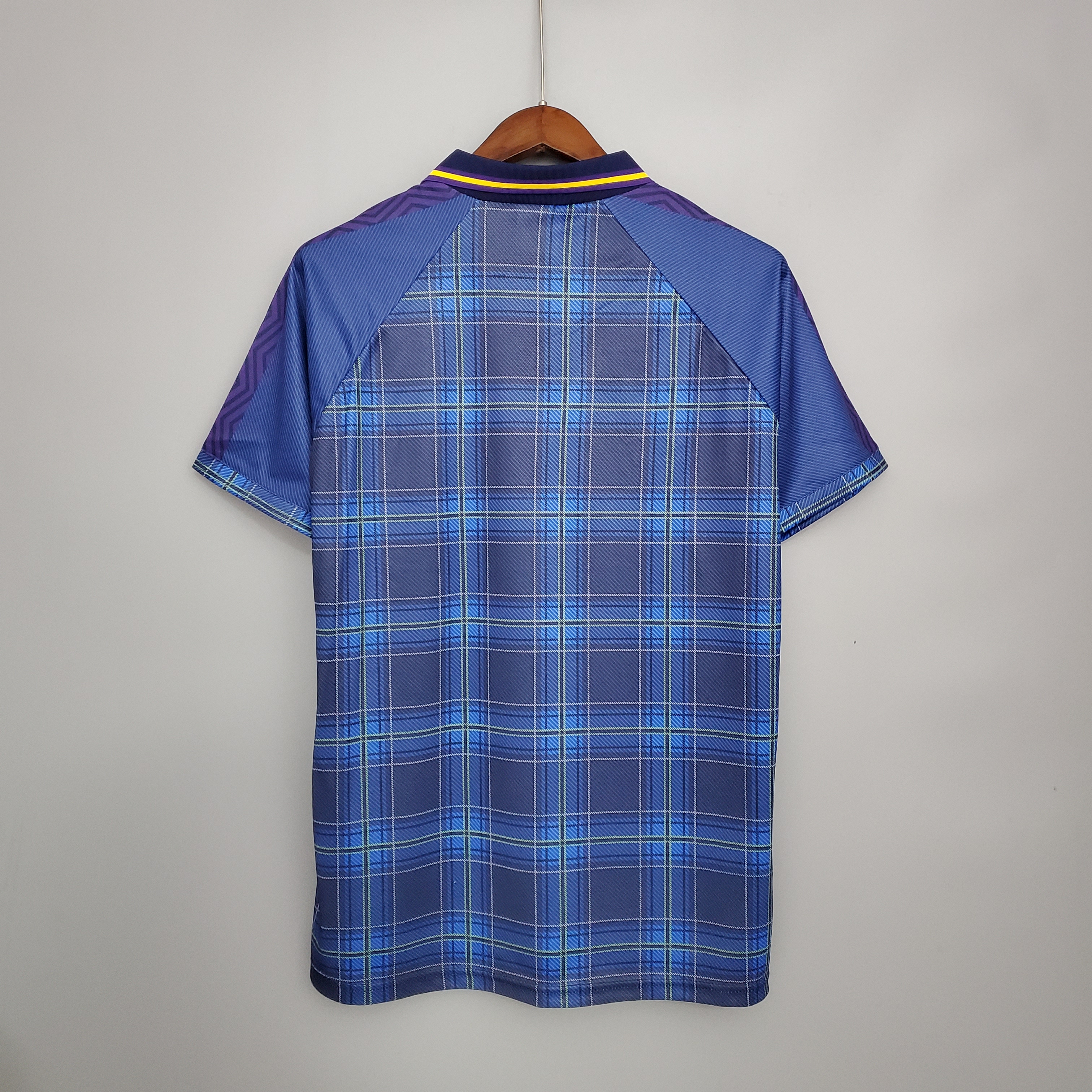 94-96 Scotland Home Retro Jersey/94-96 苏格兰主场