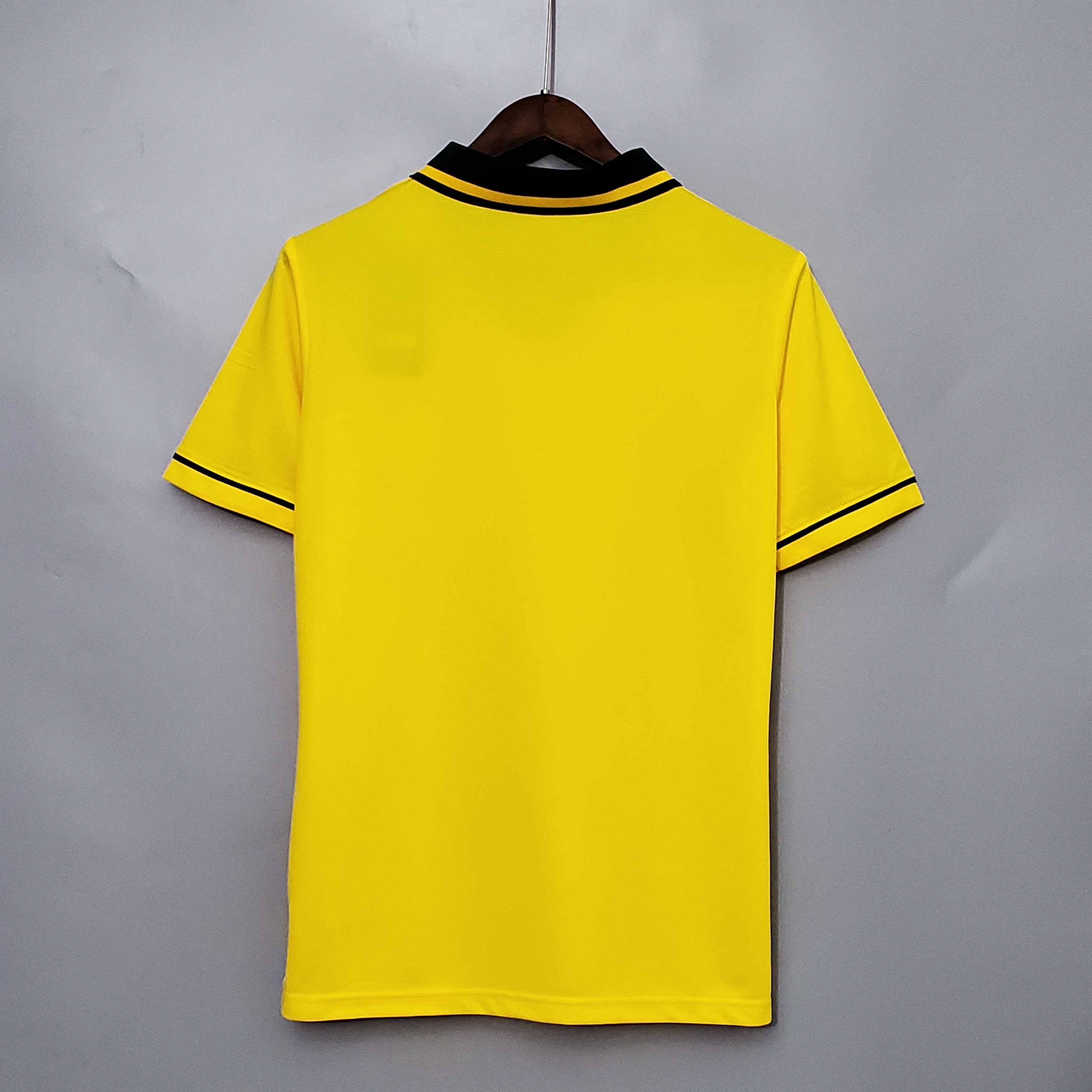93-94 Brazil Home Retro Jersey/93-94 巴西主场