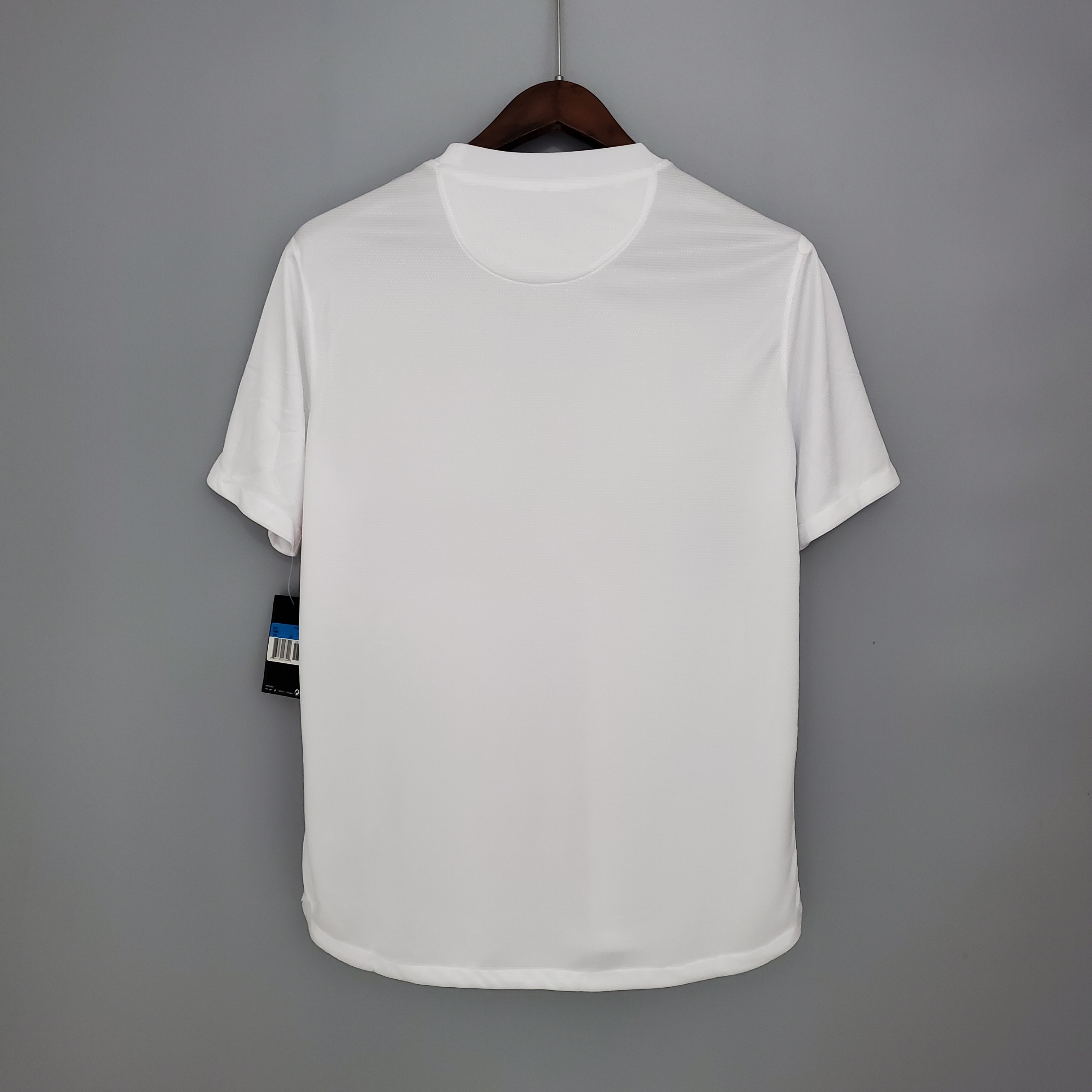 2012 Portugal White Retro Jersey/2012 葡萄牙白色