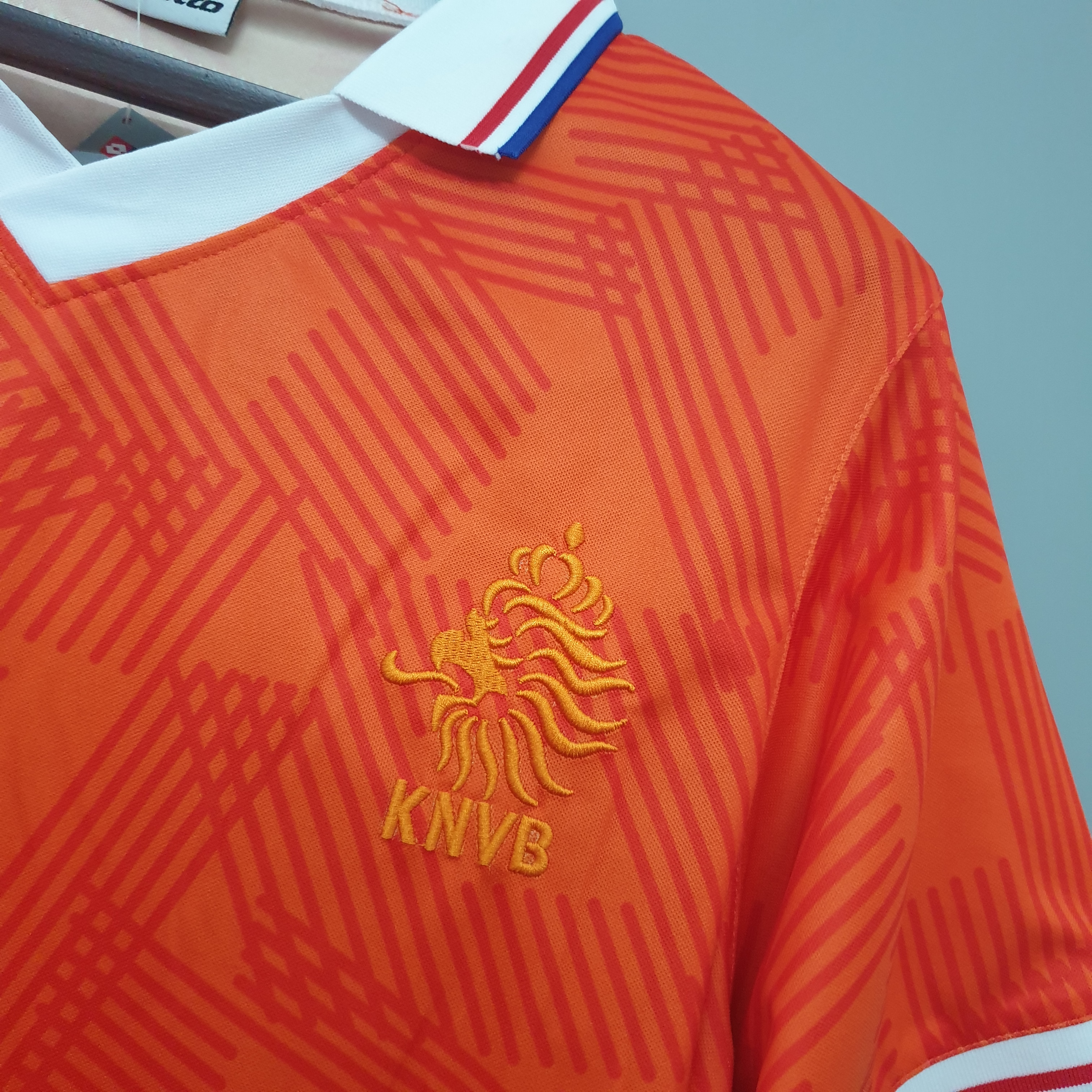1991 HL Home Retro Jersey/1991 荷兰主场