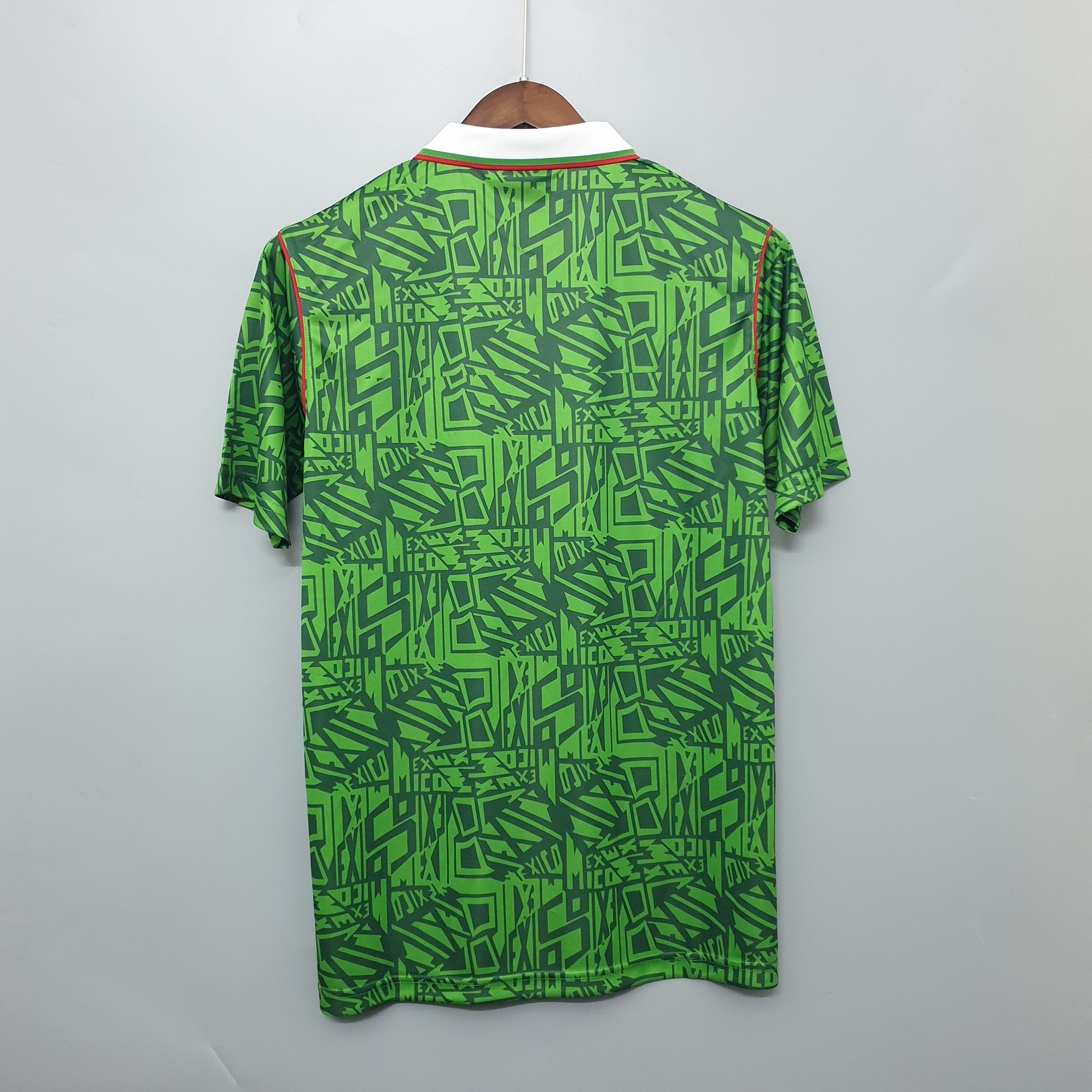 1994 Mexico Home Retro Jersey/1994 墨西哥主场