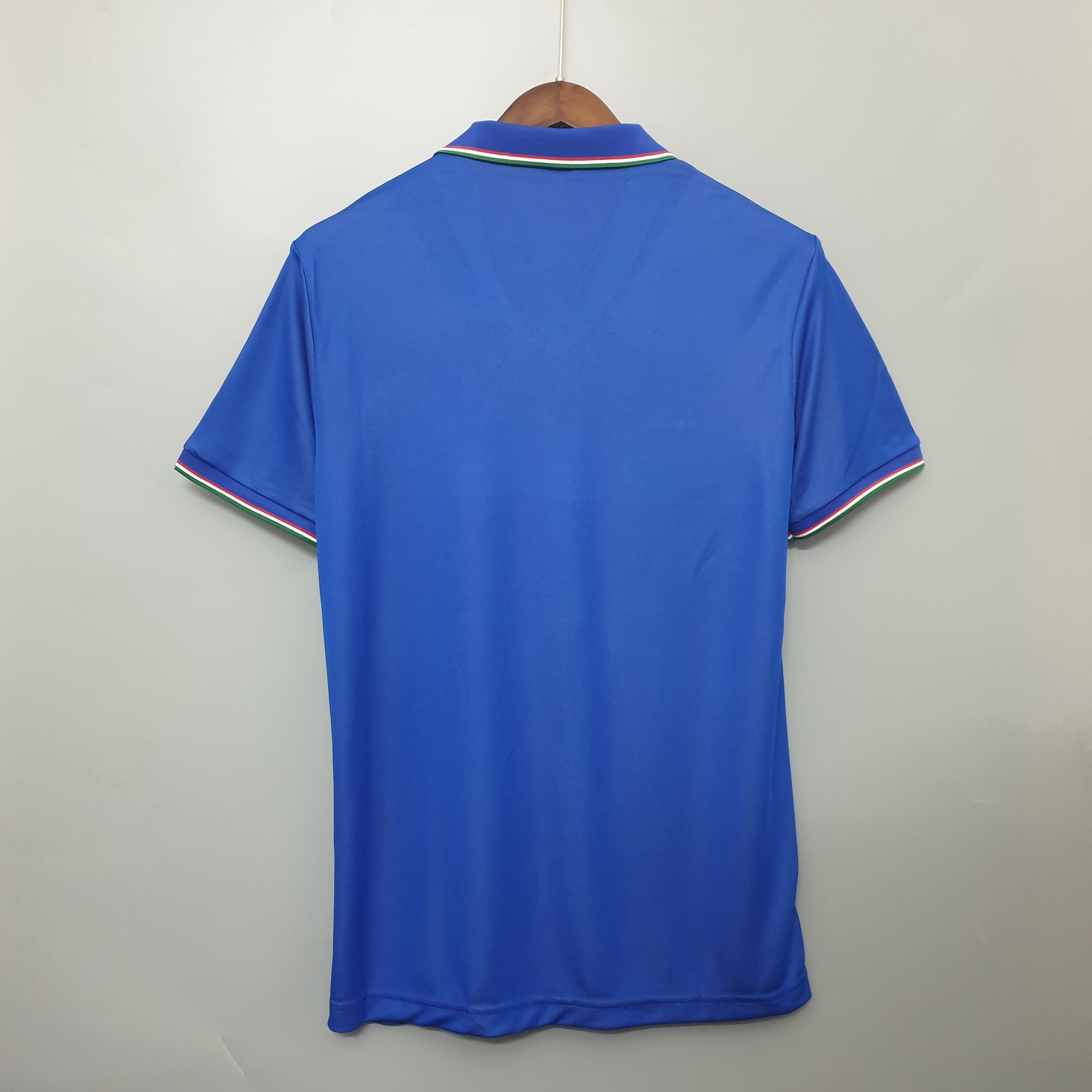 1990 Italy Home Retro Jersey/1990 意大利主场