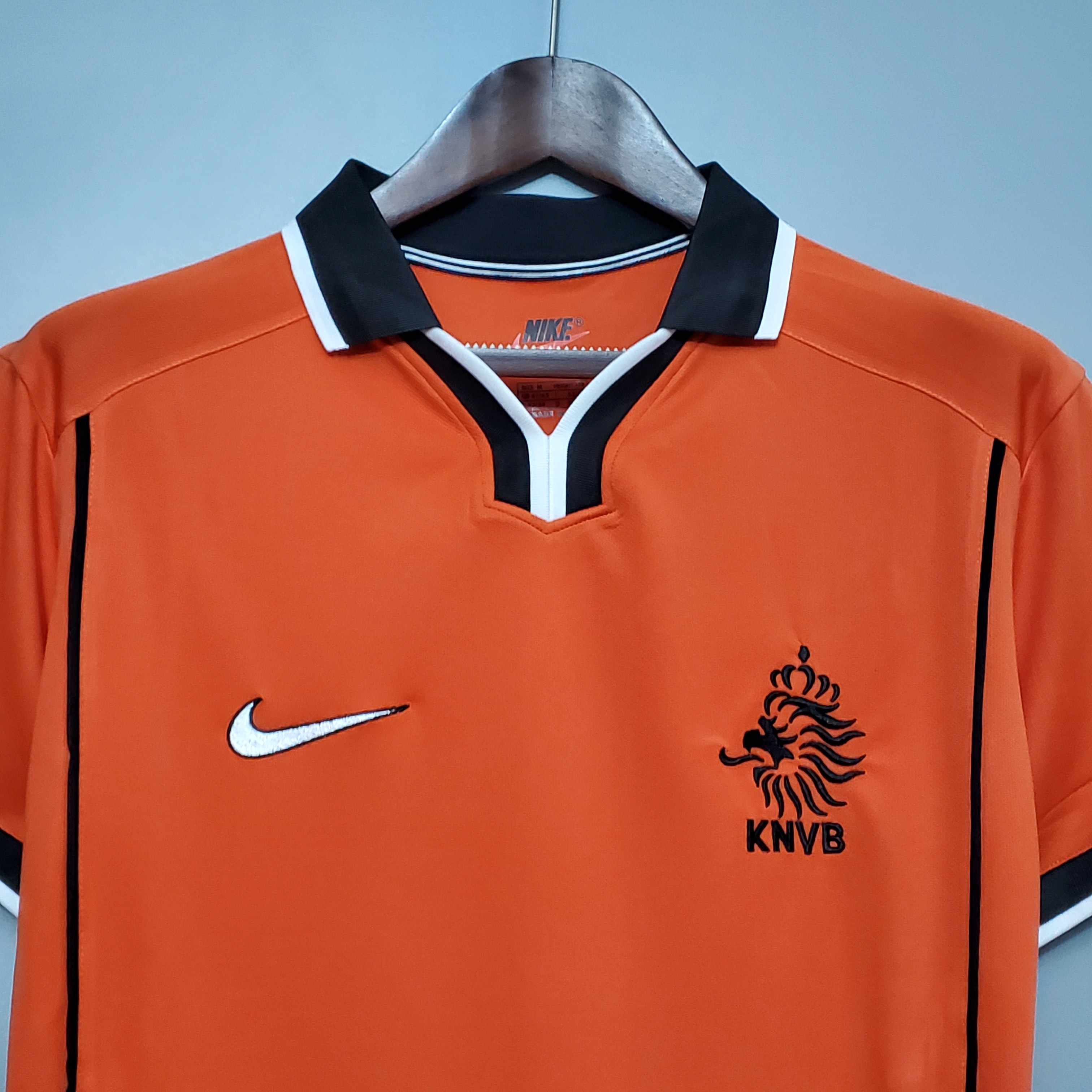 1998 HL Retro Jersey/1998荷兰主场