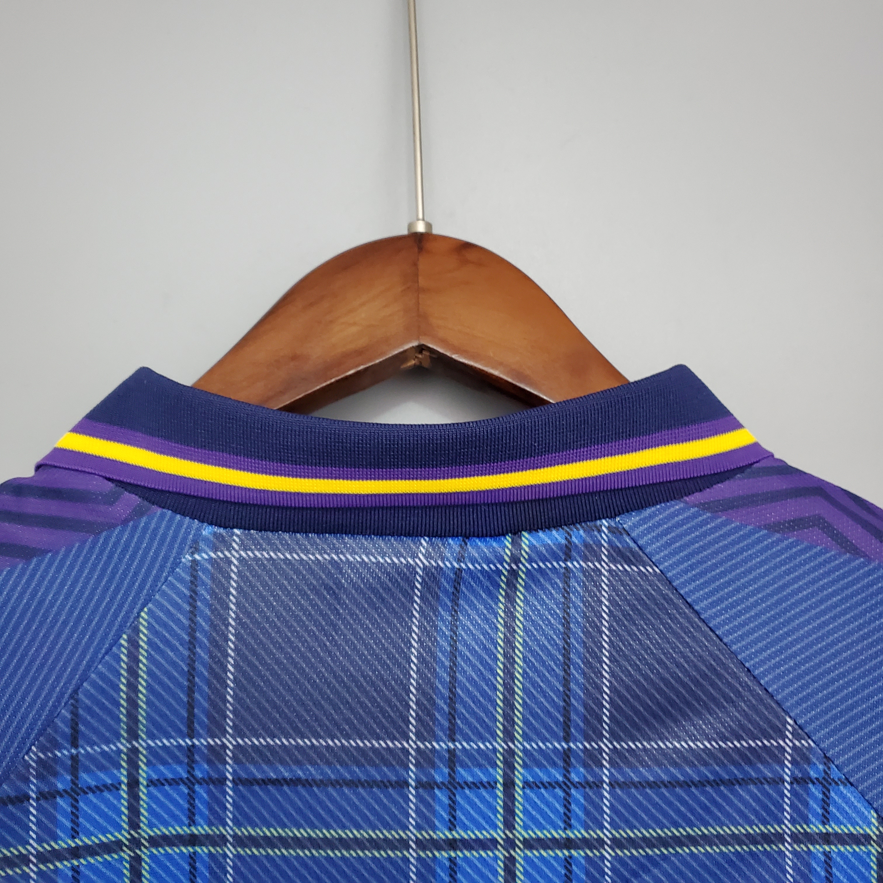 94-96 Scotland Home Retro Jersey/94-96 苏格兰主场