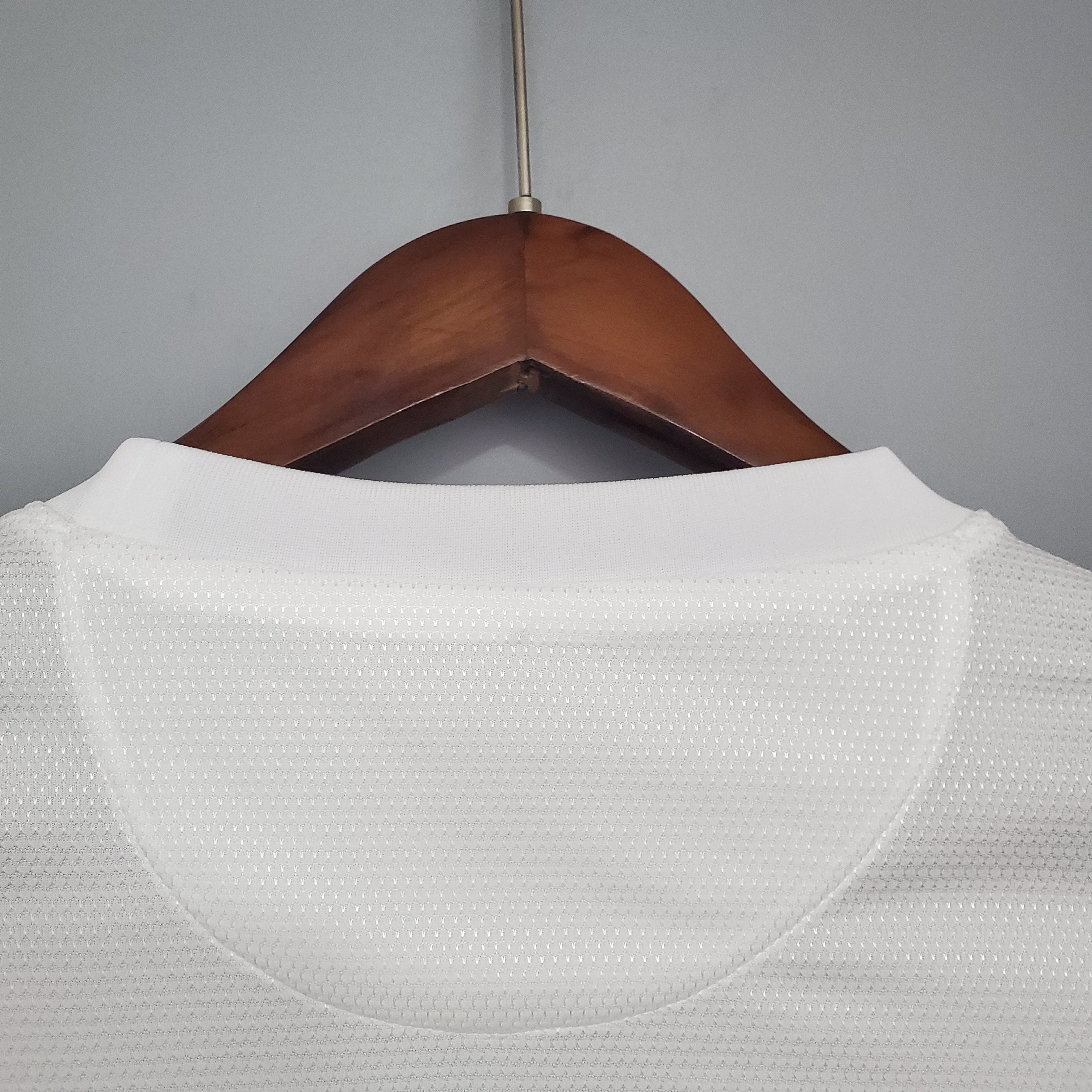 2012 Portugal White Retro Jersey/2012 葡萄牙白色