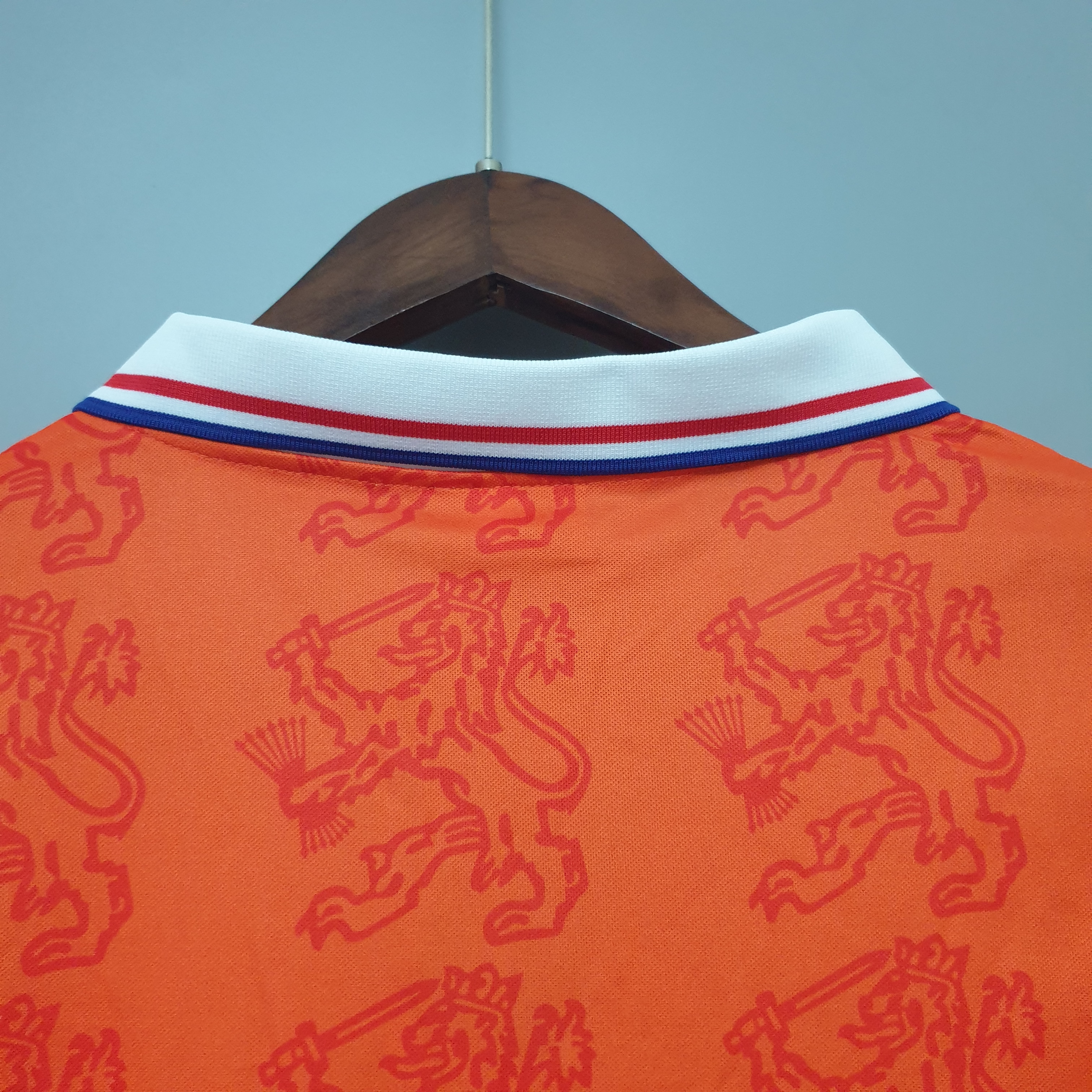 1995 HL Home Retro Jersey/1995 荷兰主场