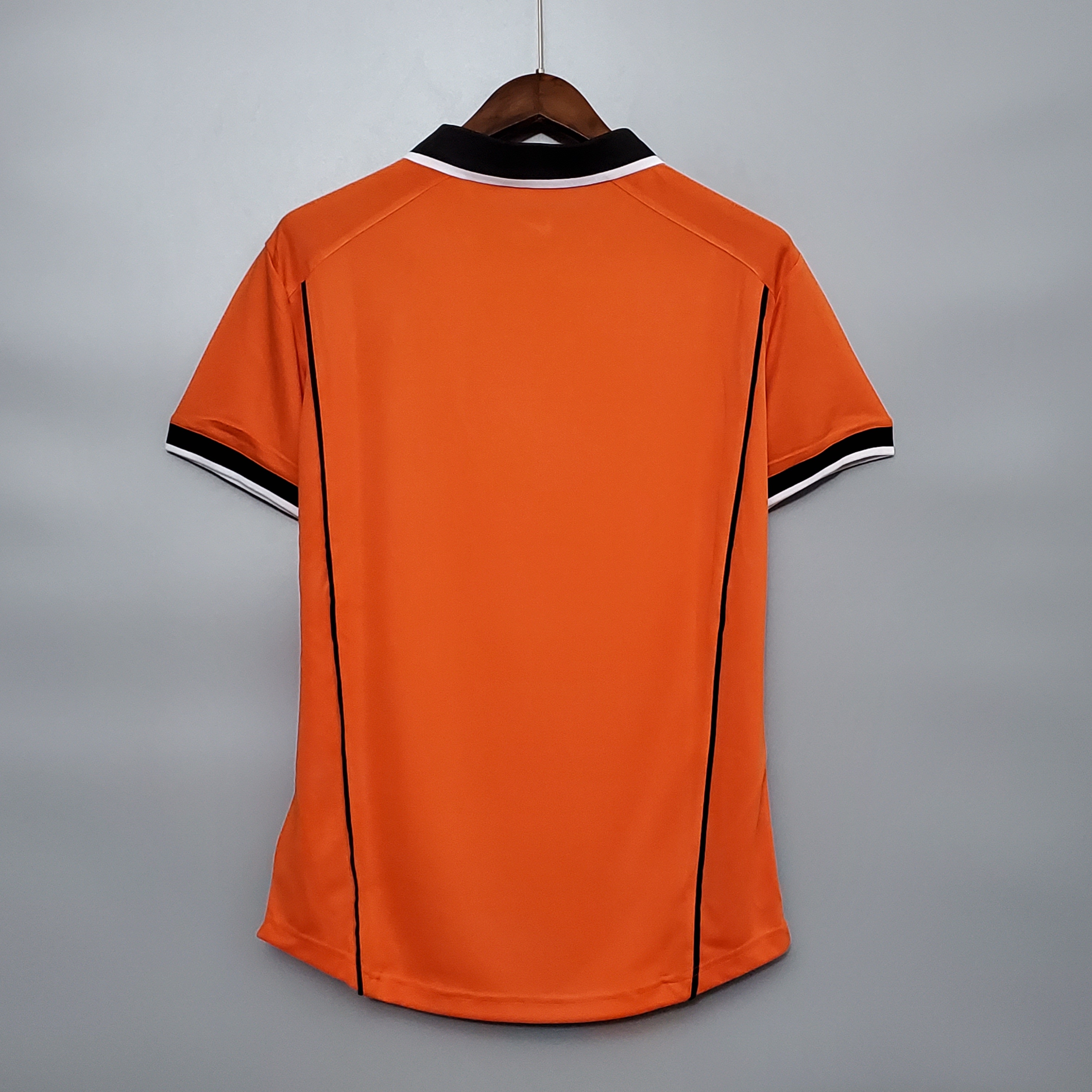 1998 HL Retro Jersey/1998荷兰主场