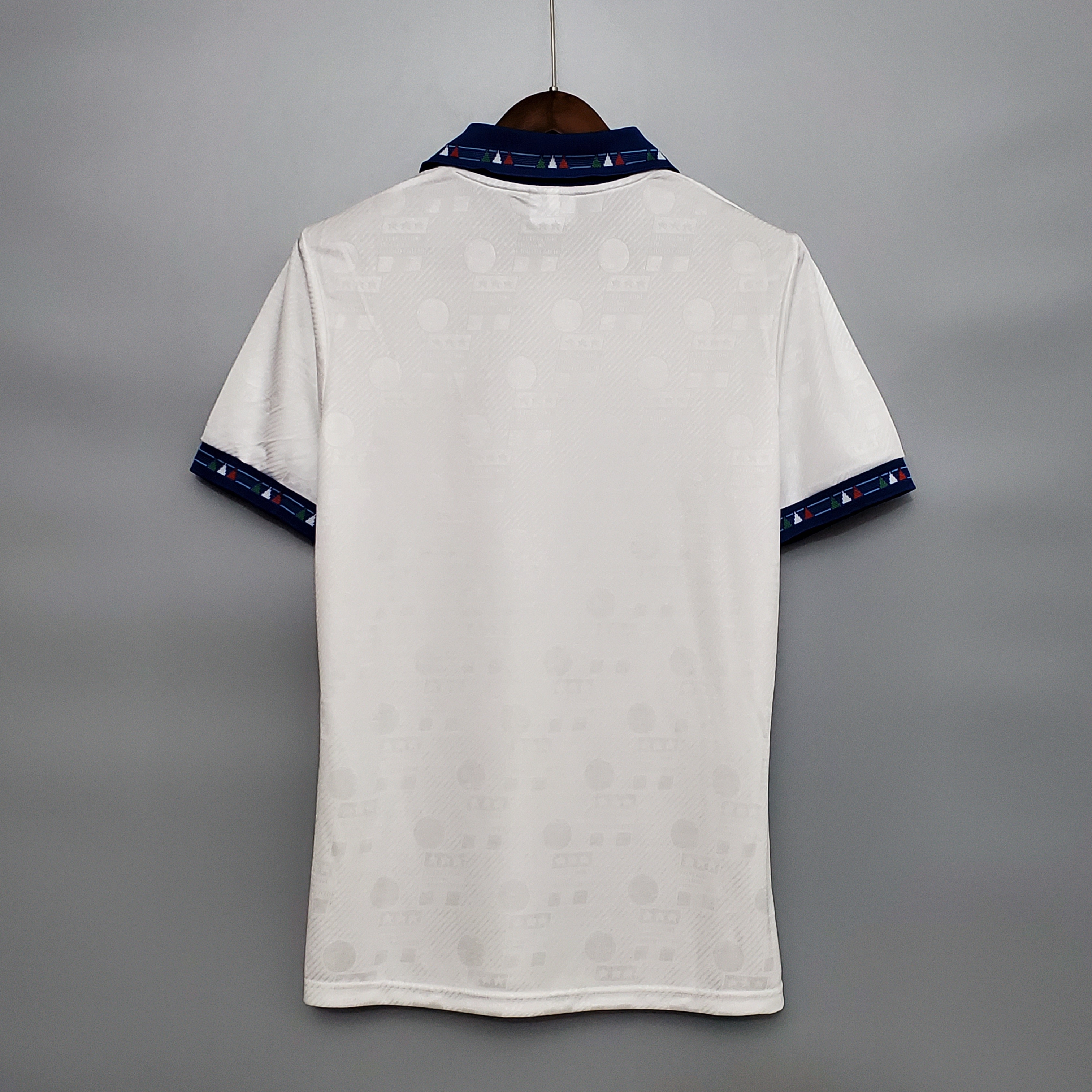 1994 Italy Away Retro Jersey/1994 意大利客场