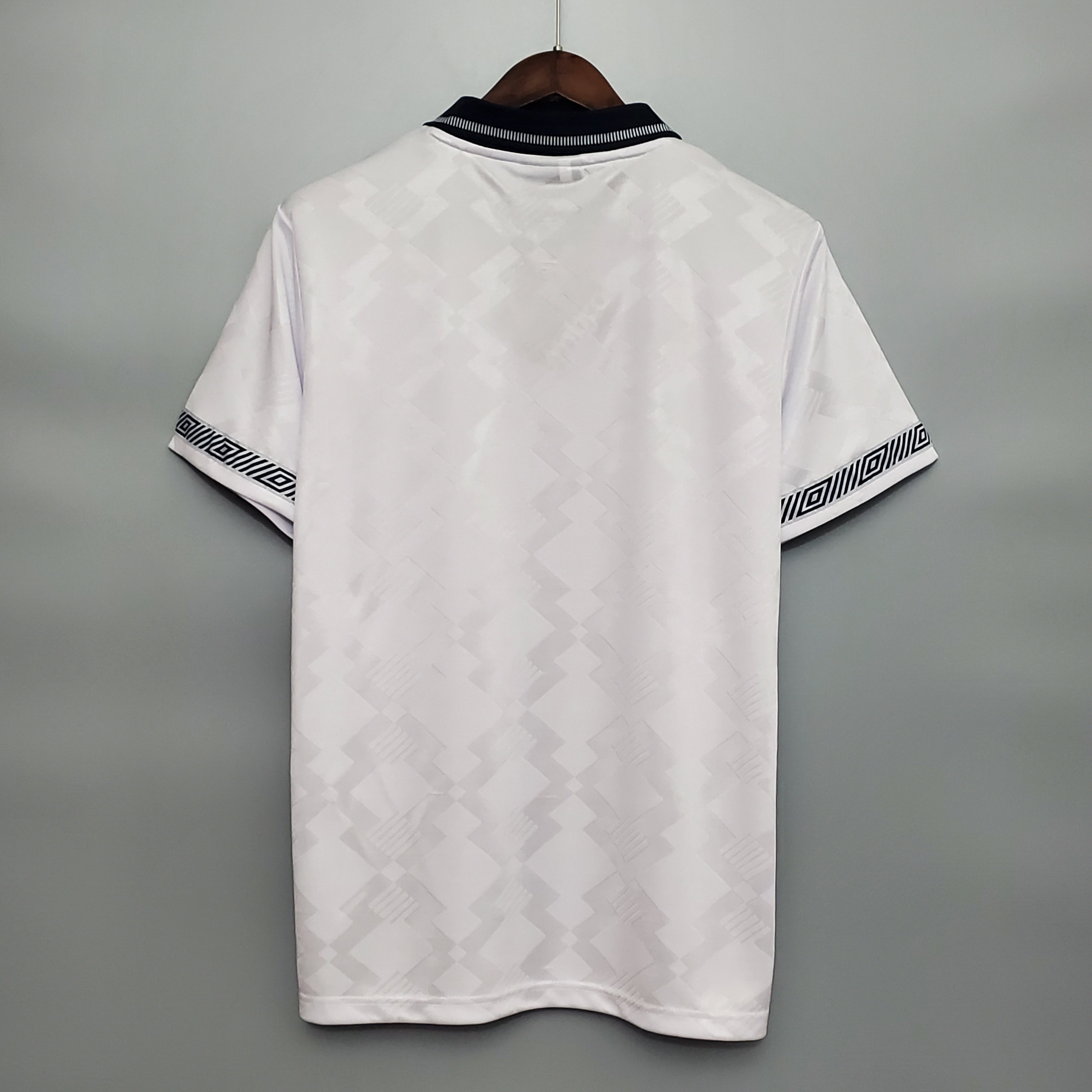 1990 England Home Retro Jersey/1990 英格兰主场