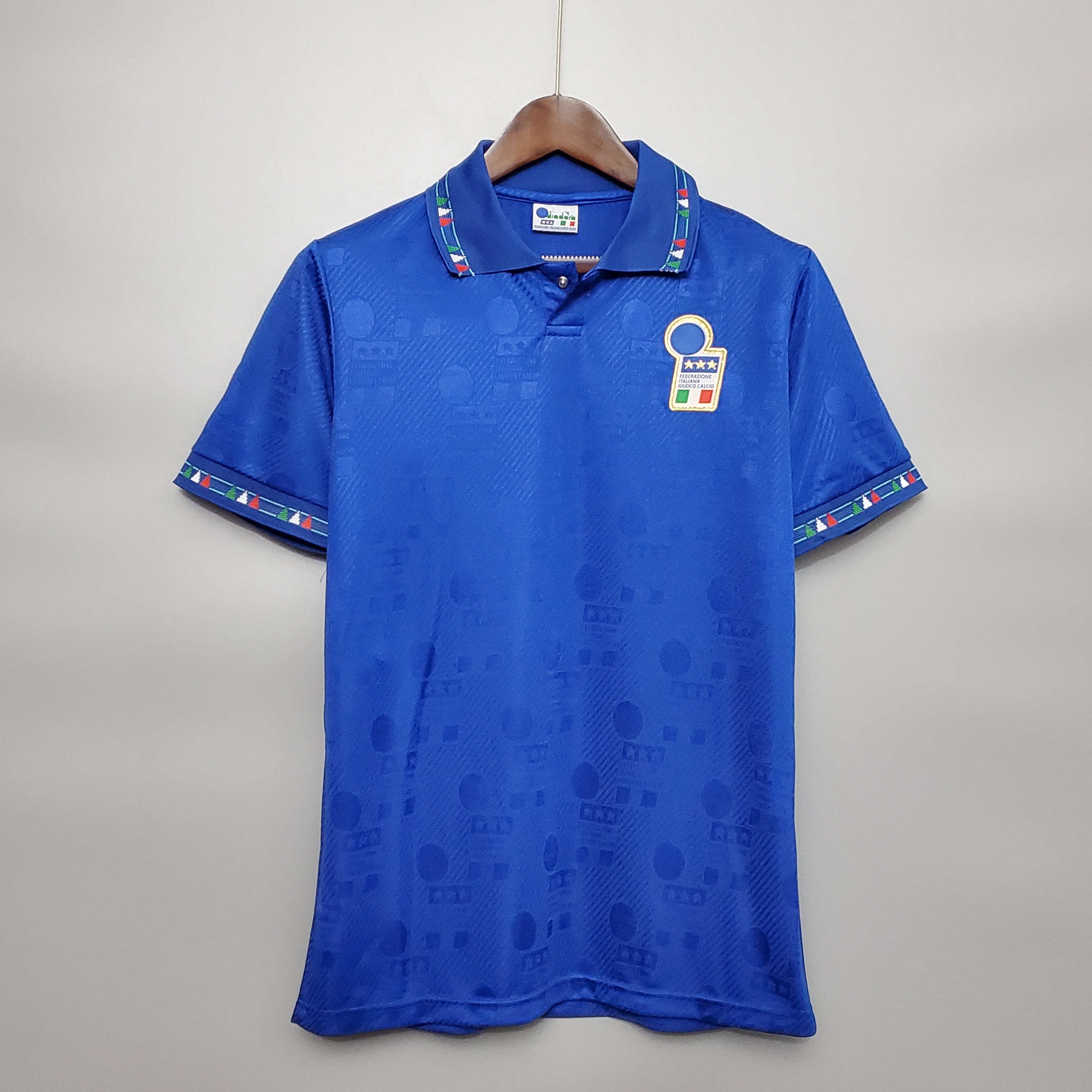 1994 Italy Home Retro Jersey/1994 意大利主场