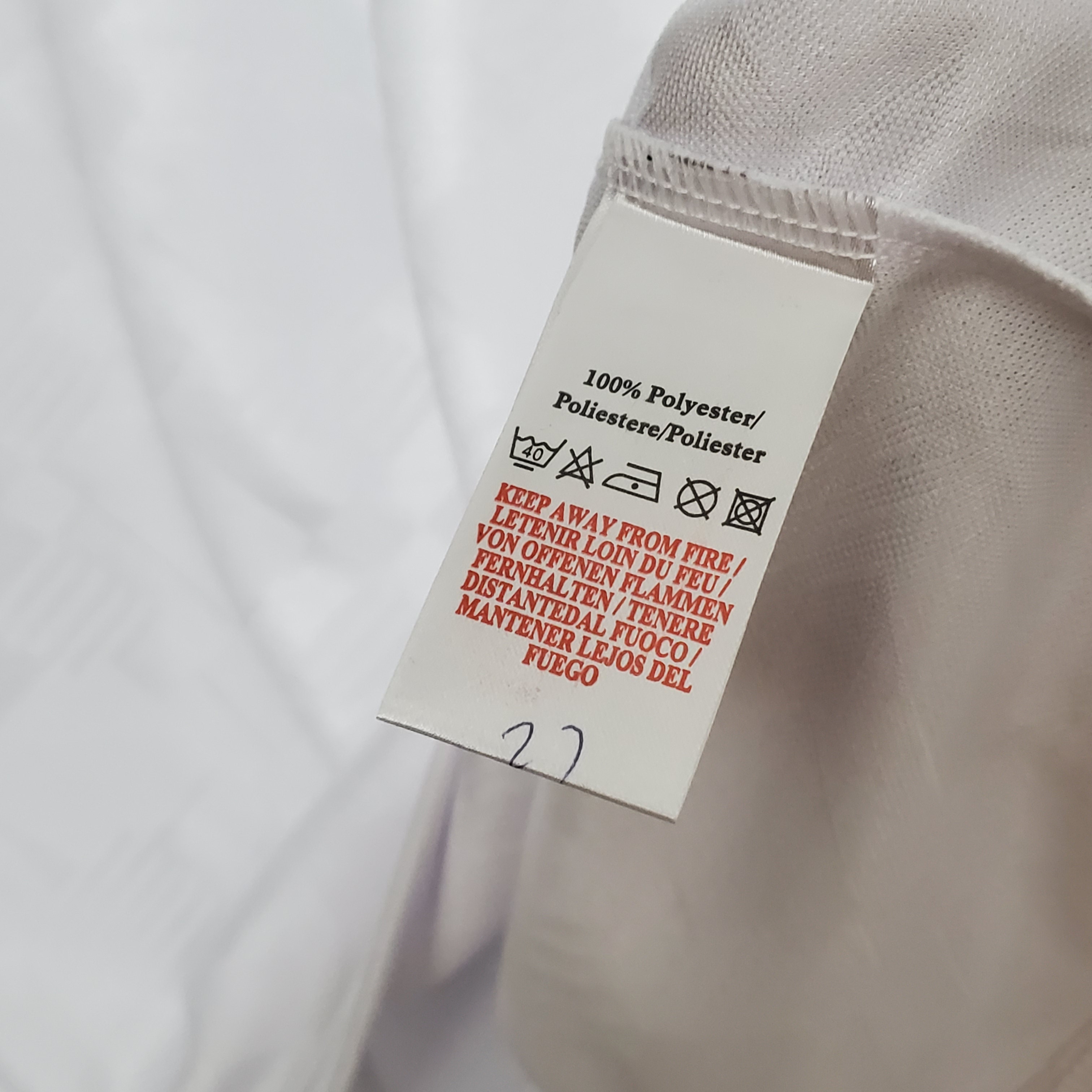 1990 England Home Retro Jersey/1990 英格兰主场