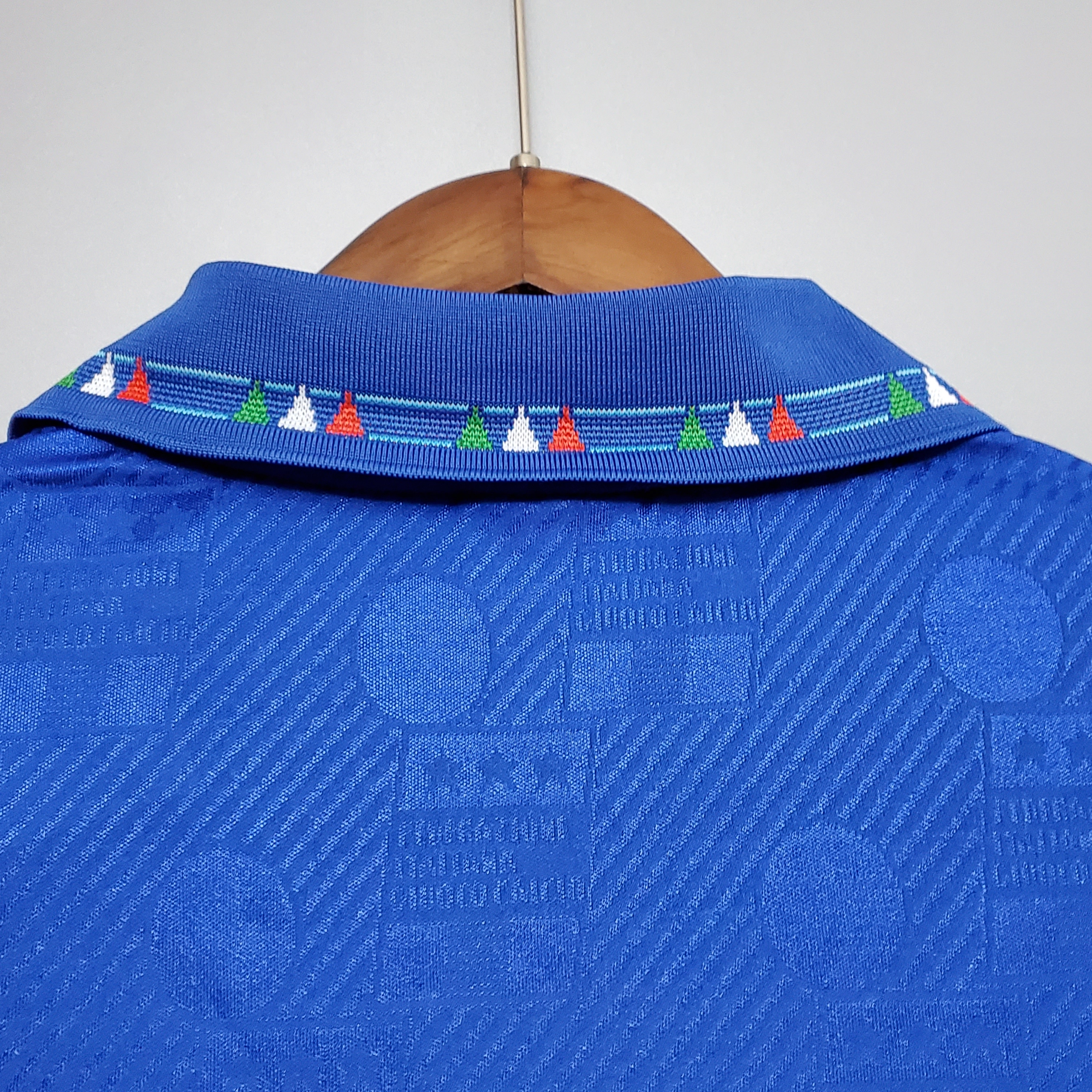1994 Italy Home Retro Jersey/1994 意大利主场