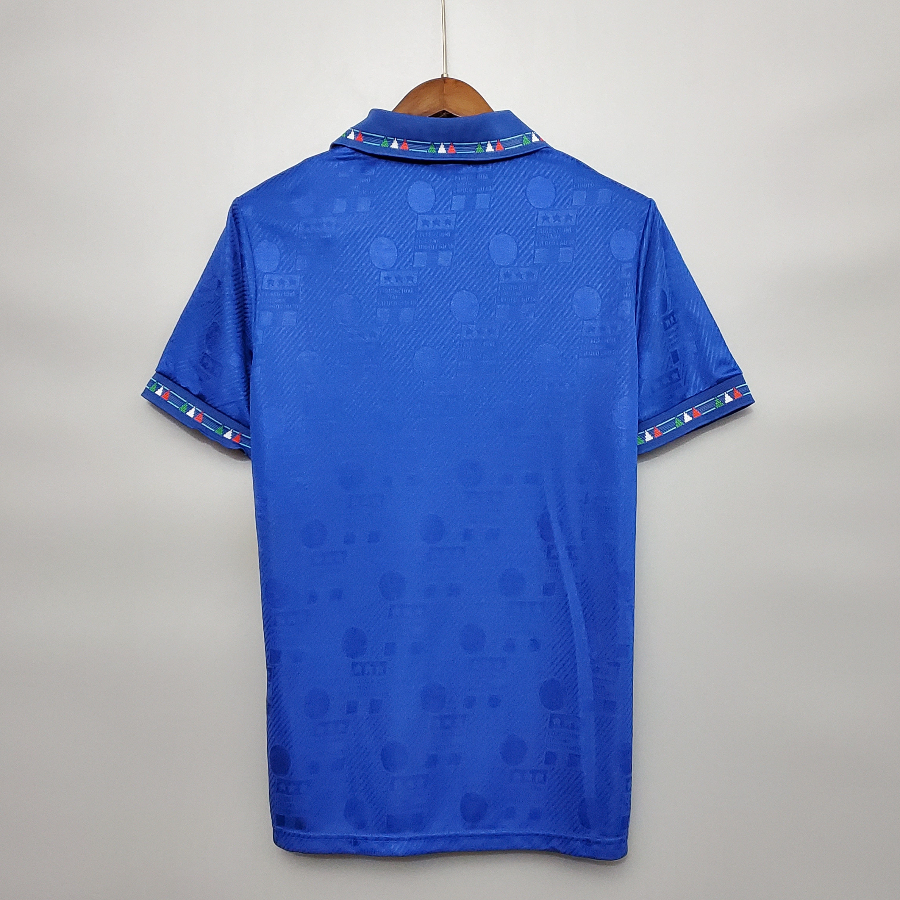1994 Italy Home Retro Jersey/1994 意大利主场