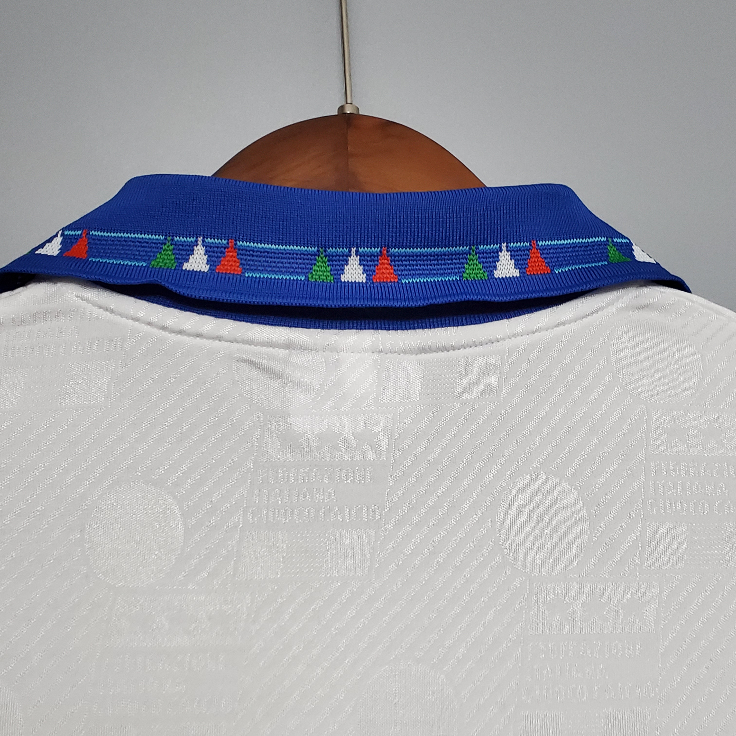 1994 Italy Away Retro Jersey/1994 意大利客场