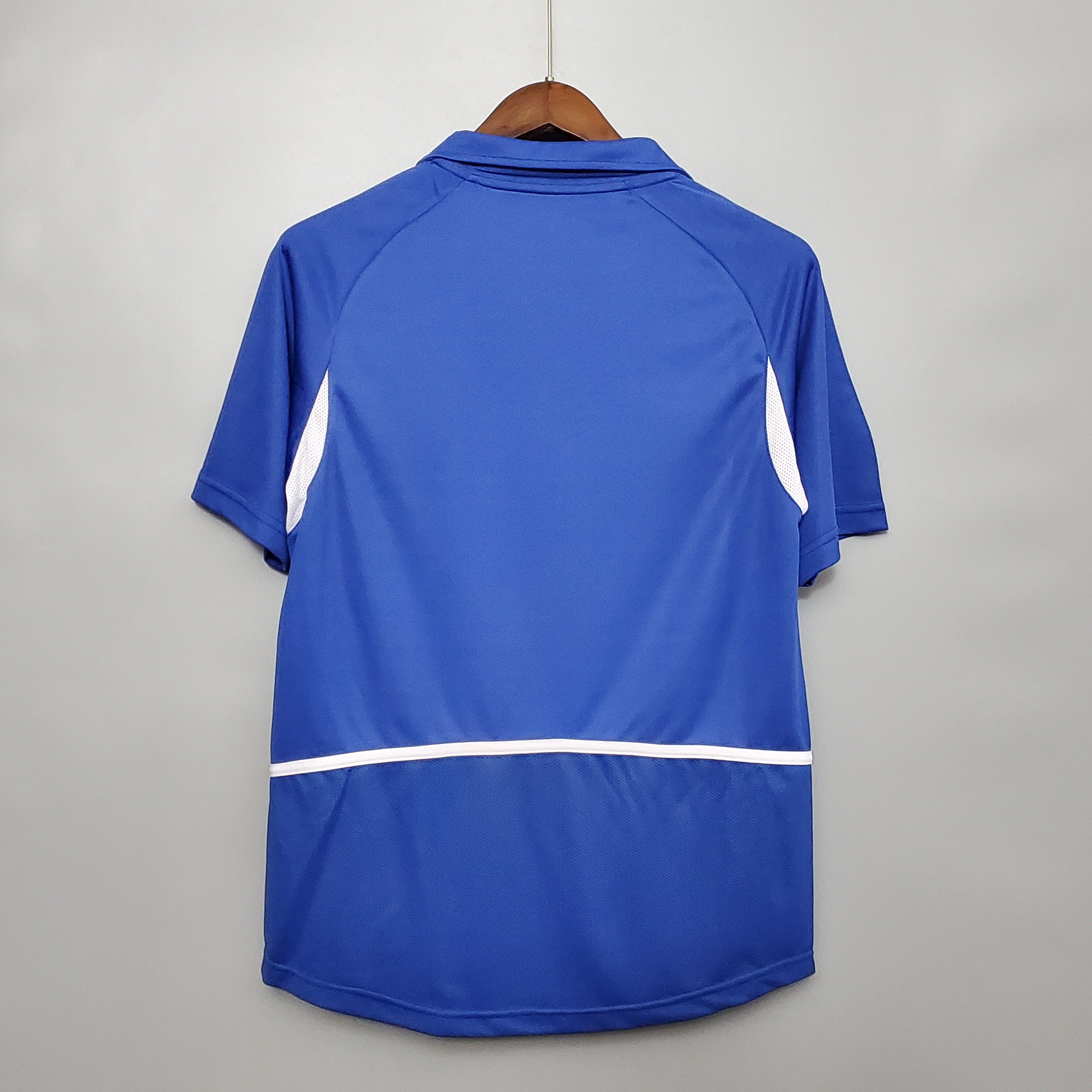 2002 Brazil Away Retro Jersey/2002 巴西客场