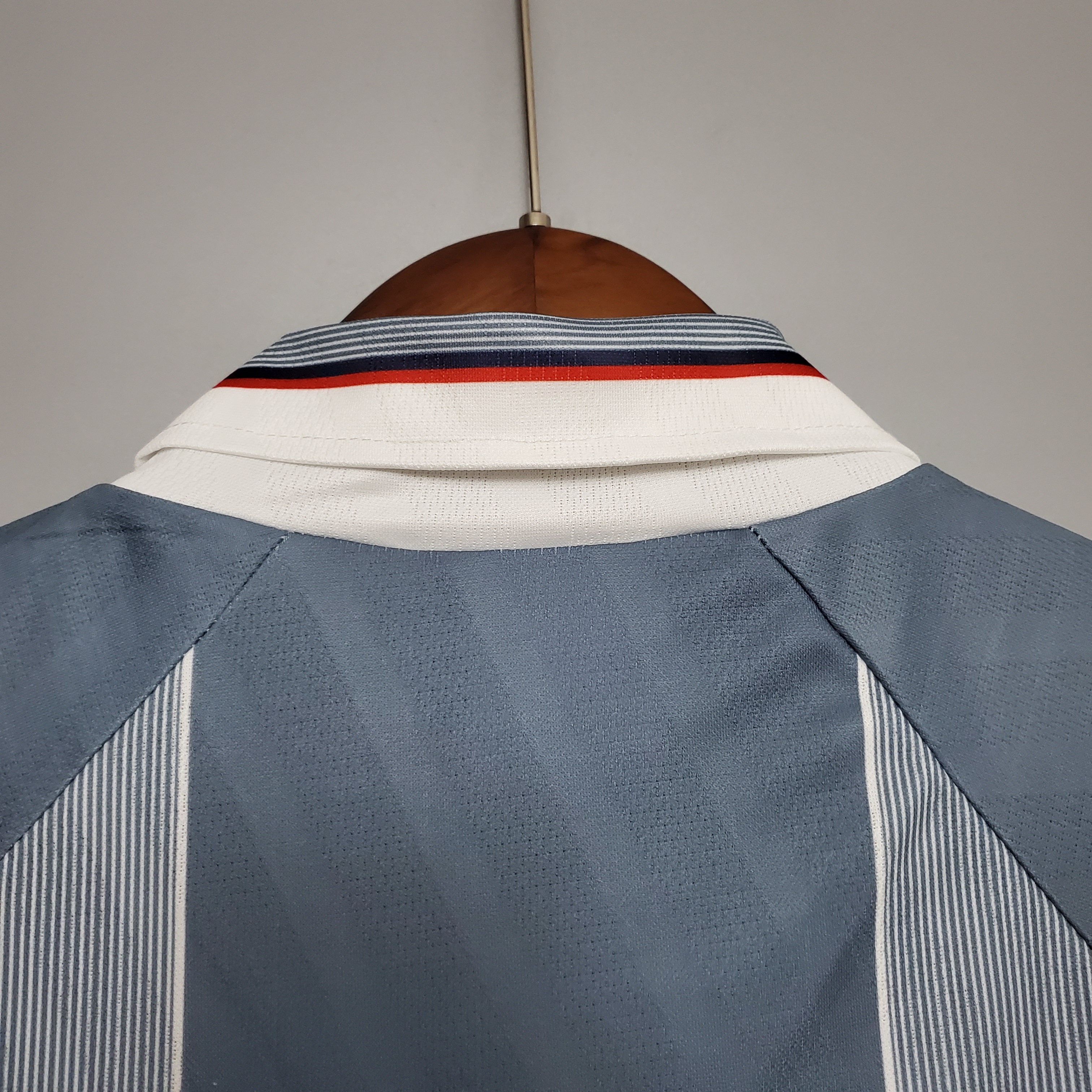1996 England Away Retro Jersey/1996 英格兰客场