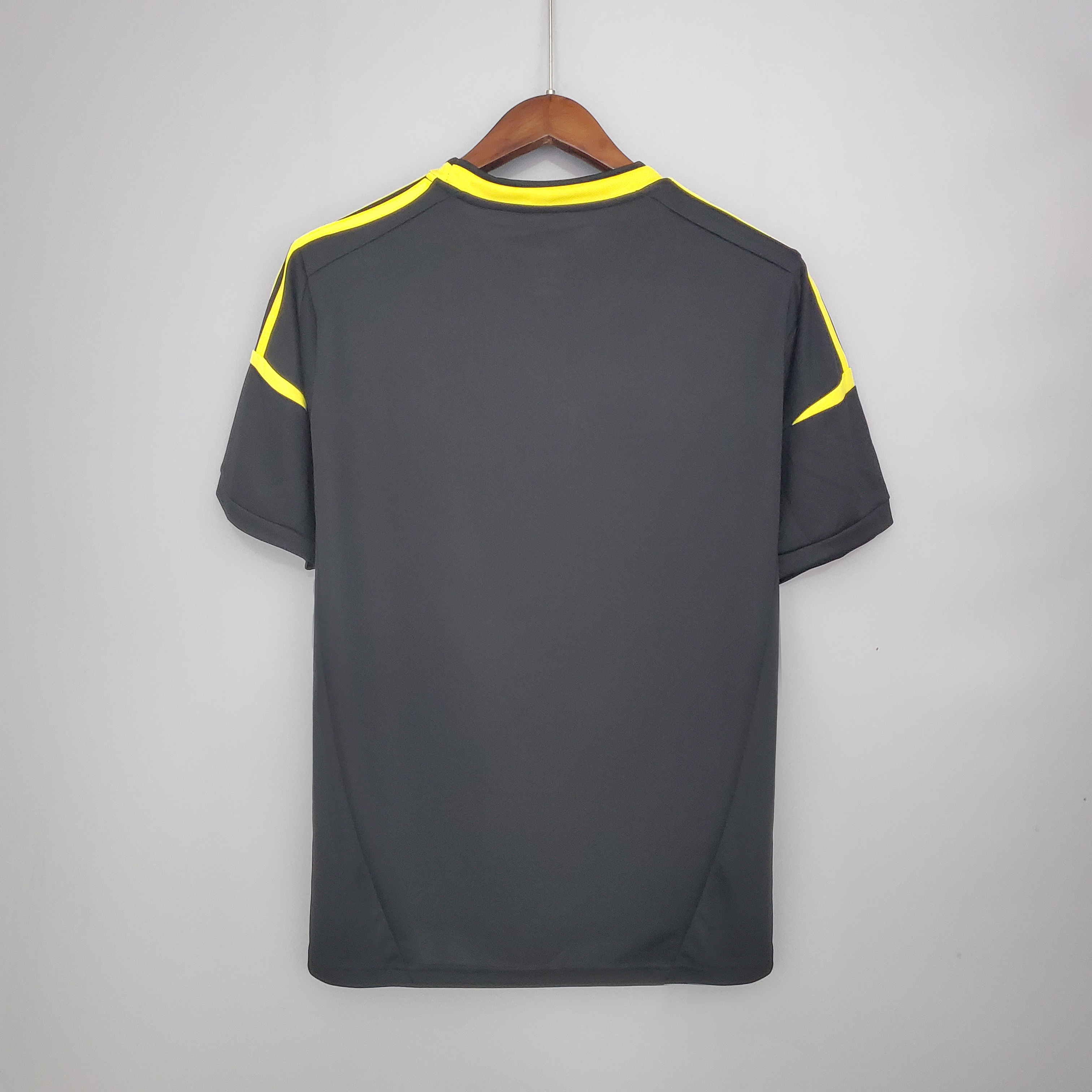 12-13 Chelsea Third Retro Jersey/12-13 切尔西第二客场