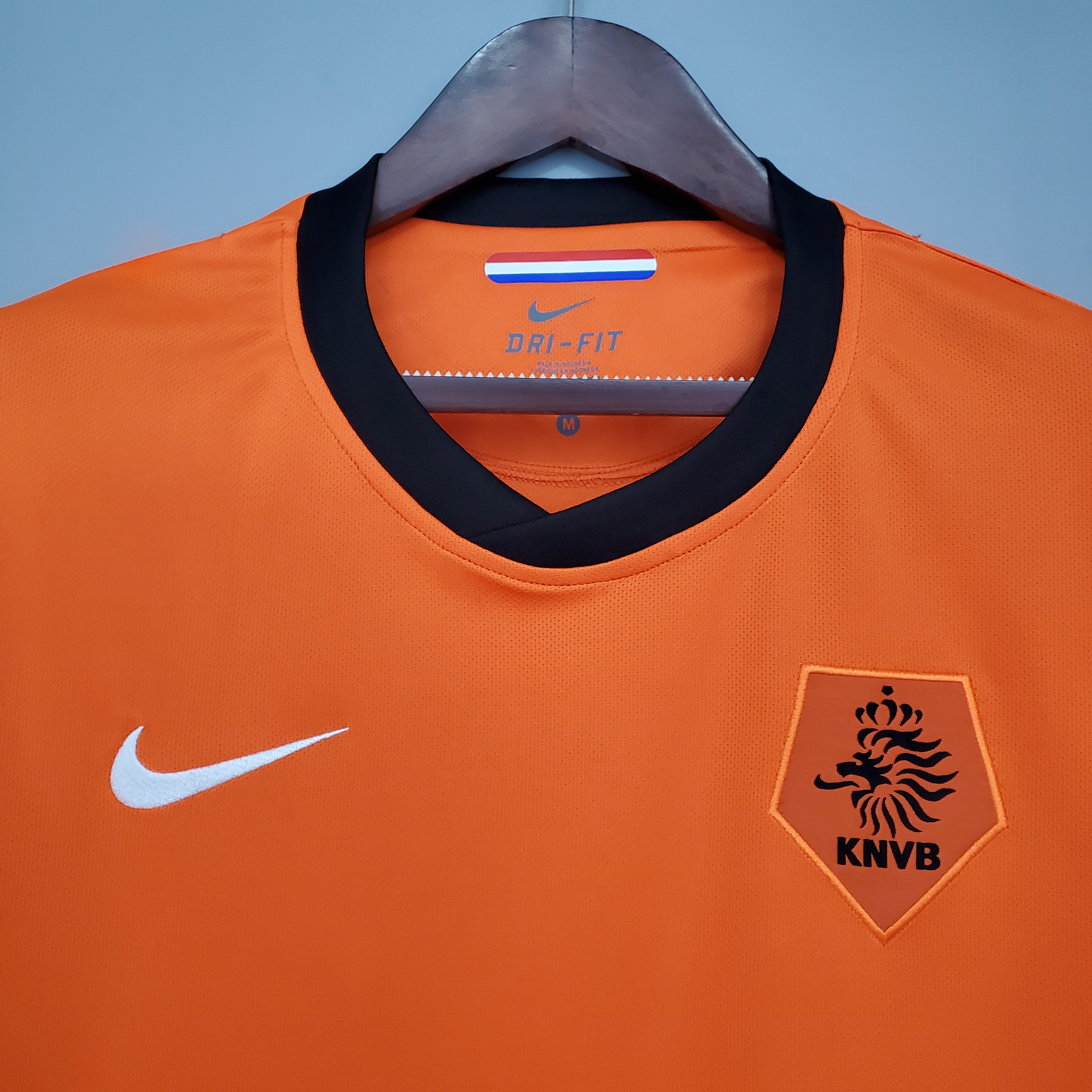 2010 HL Home Retro Jersey/2010荷兰主场