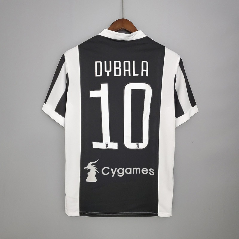 17-18 Juventus Home Retro Jersey/17-18 尤文主场