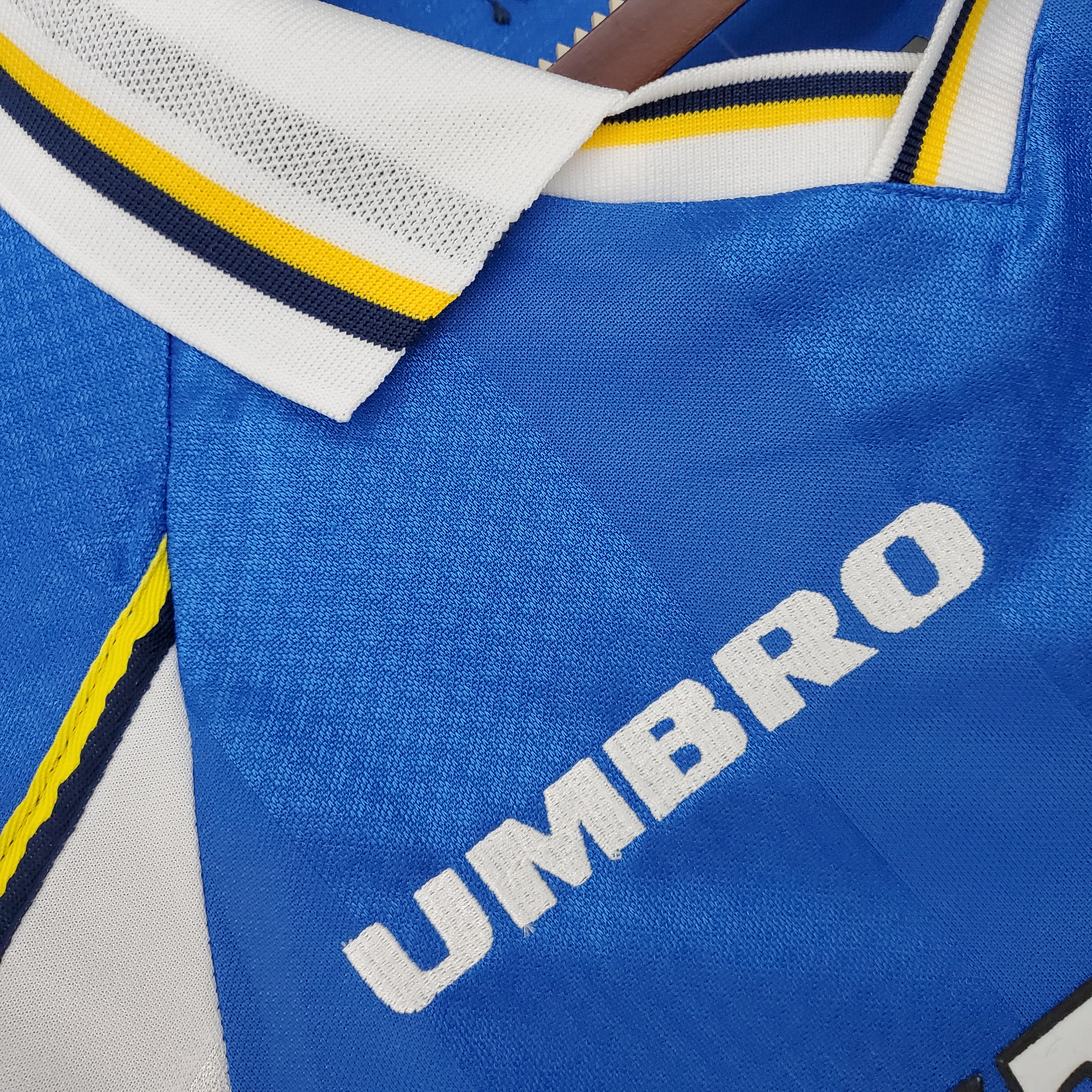 97-99 Chelsea Home Retro Jersey/97-99 切尔西主场
