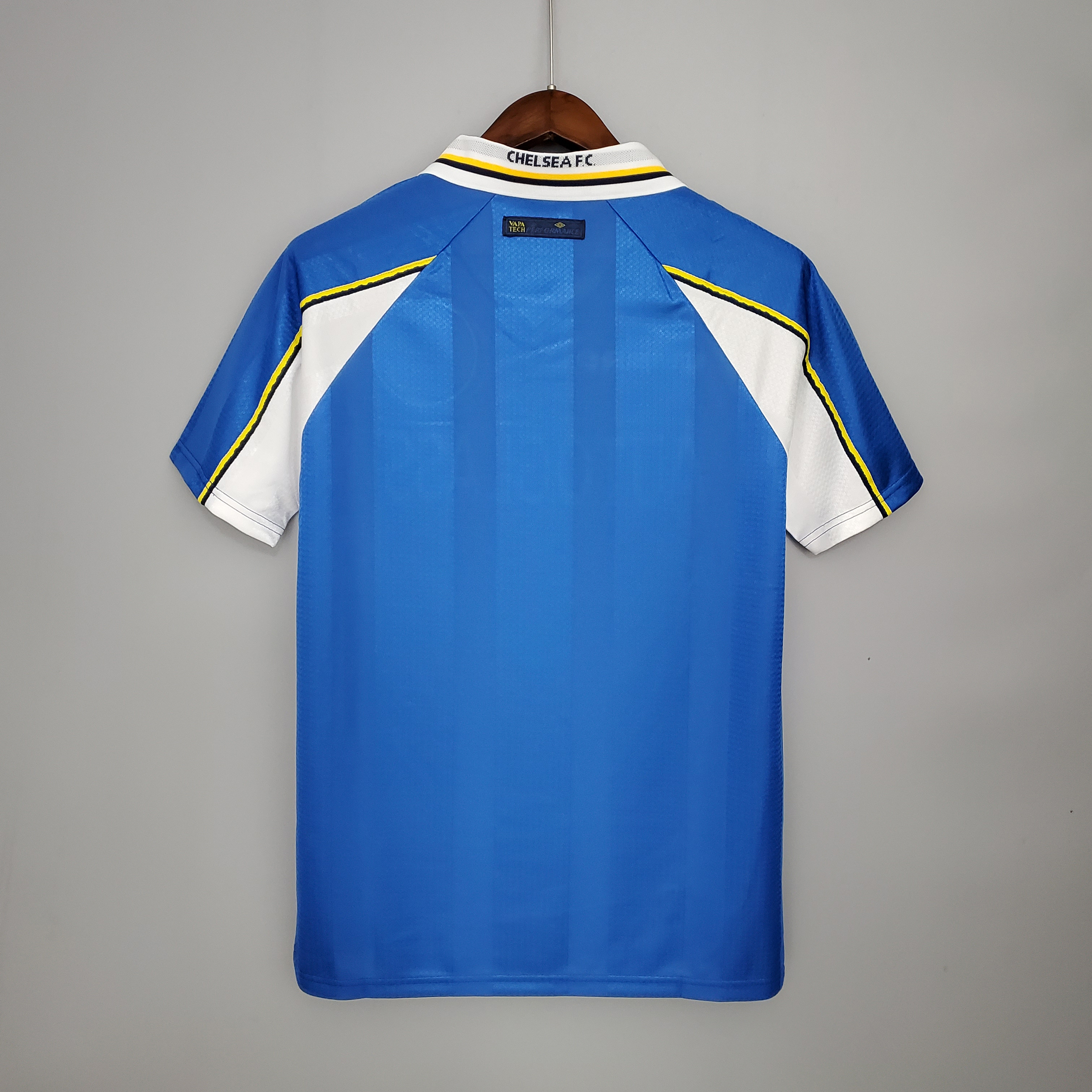 97-99 Chelsea Home Retro Jersey/97-99 切尔西主场