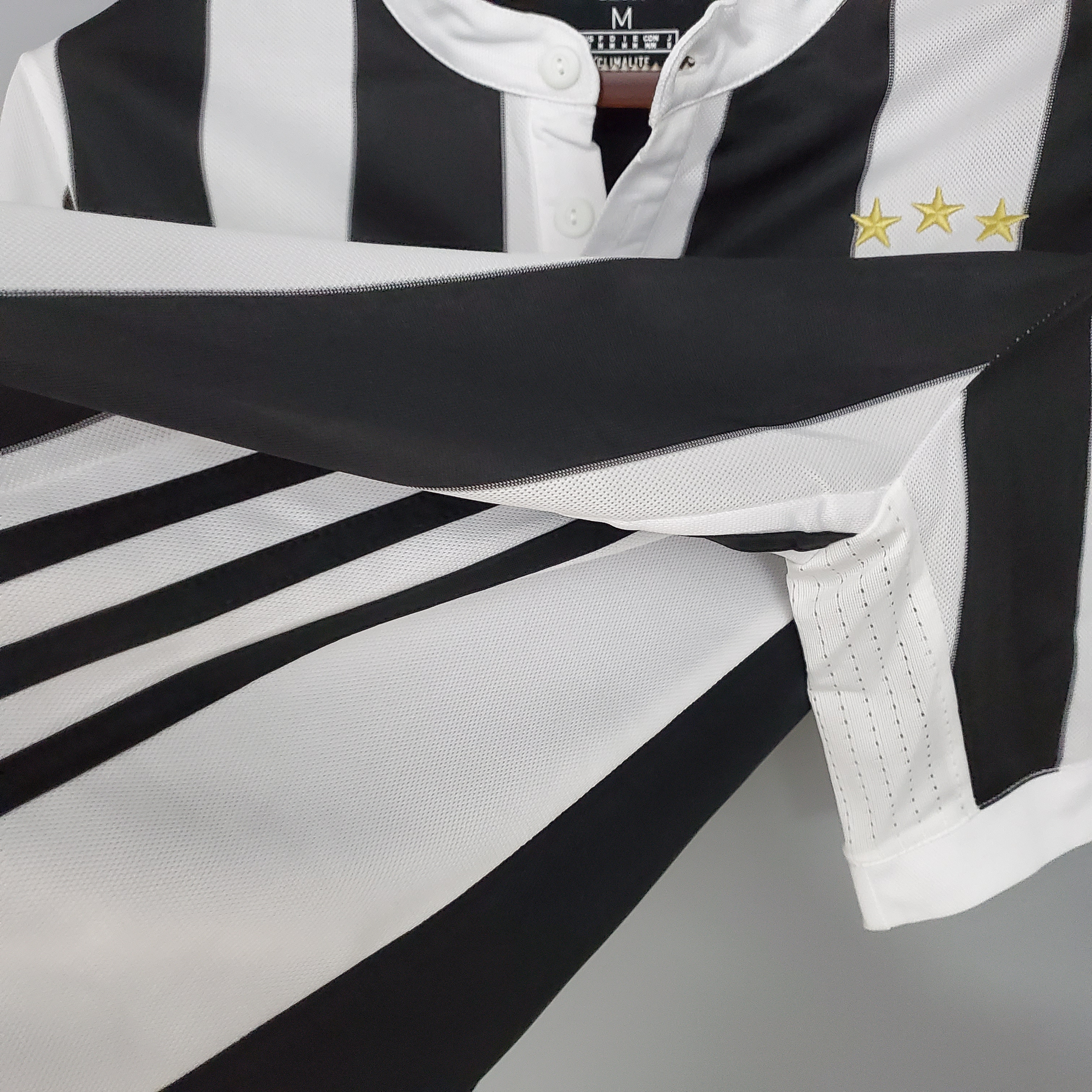 17-18 Juventus Home Retro Jersey/17-18 尤文主场