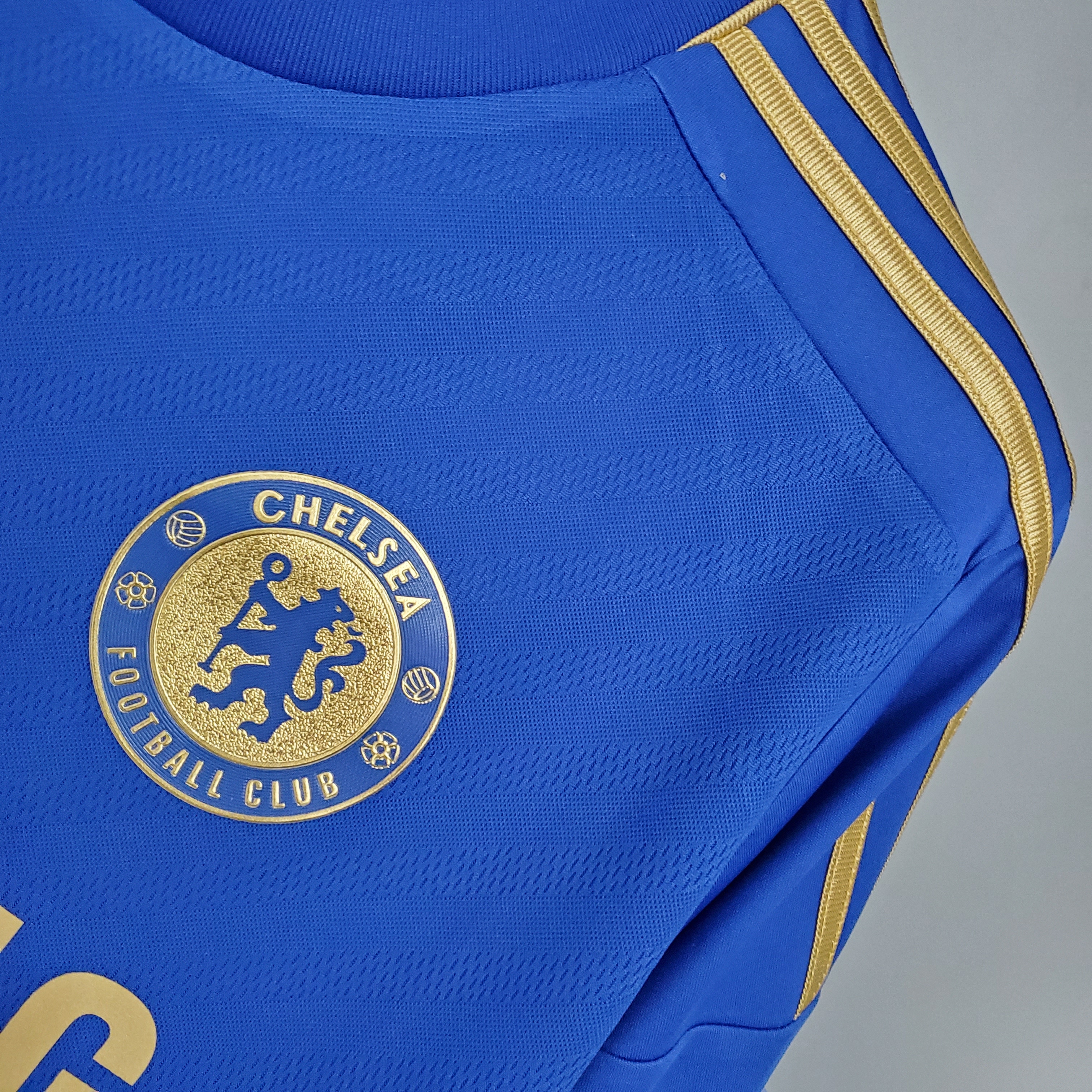 12-13 Chelsea Home Retro Jersey/12-13 切尔西主场