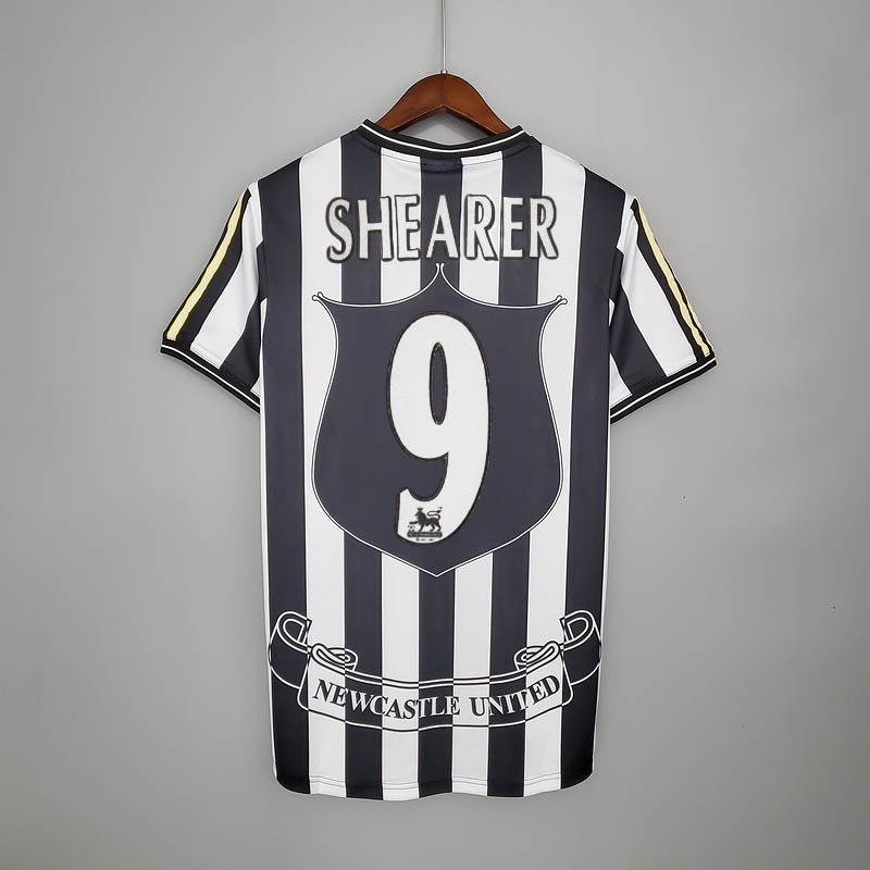 97-99 Newcastle United Home Retro Jersey/97-99纽卡斯尔主场