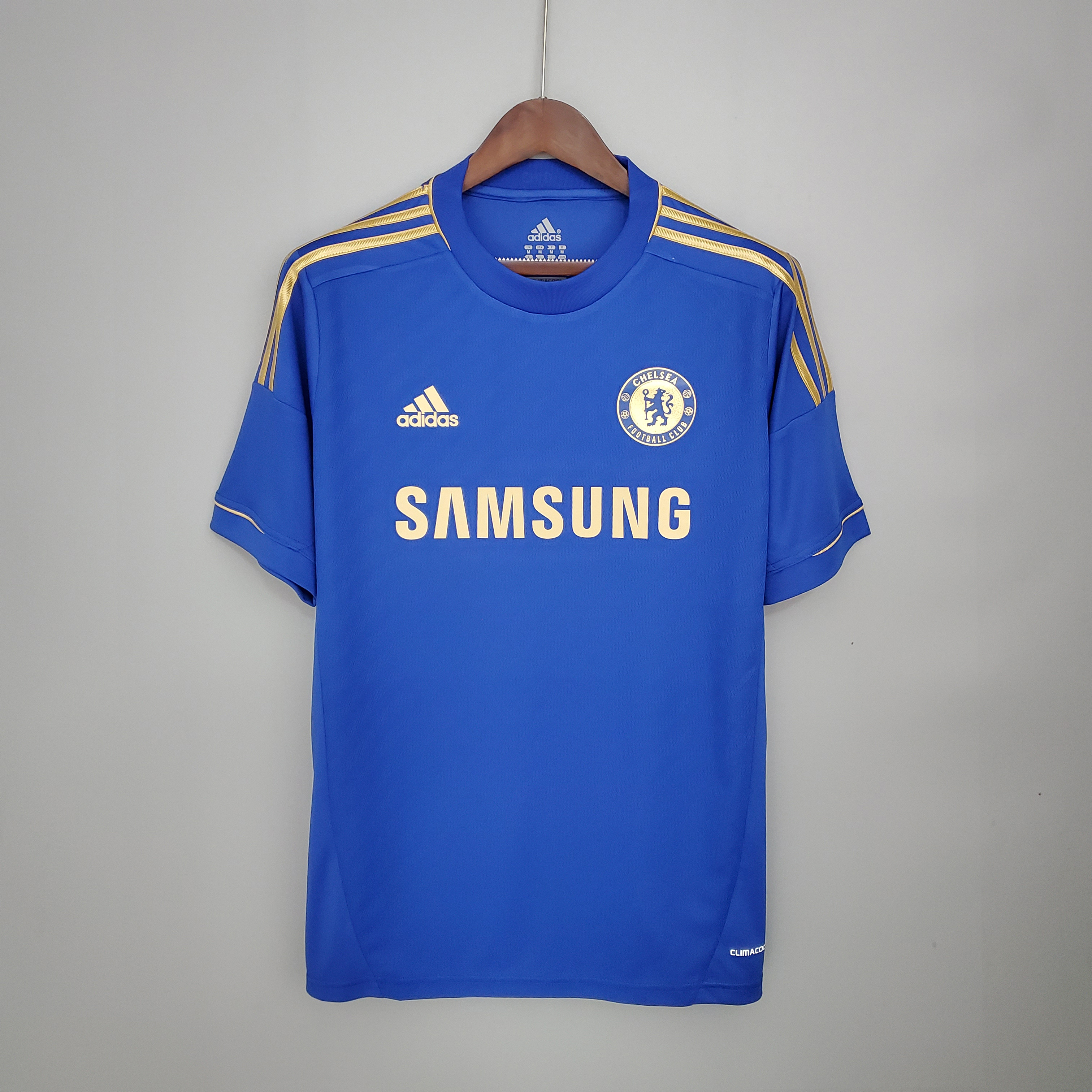 12-13 Chelsea Home Retro Jersey/12-13 切尔西主场