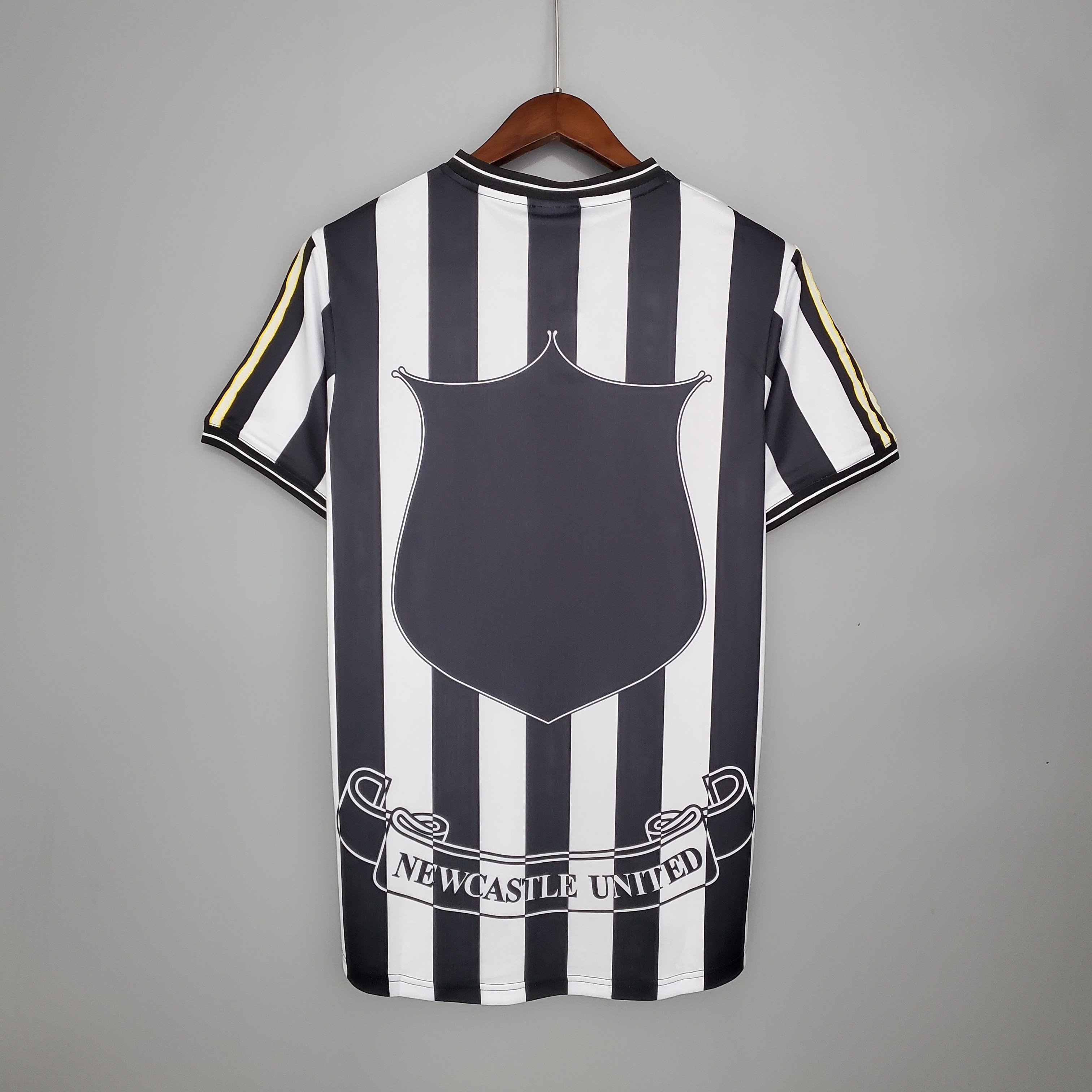 97-99 Newcastle United Home Retro Jersey/97-99纽卡斯尔主场