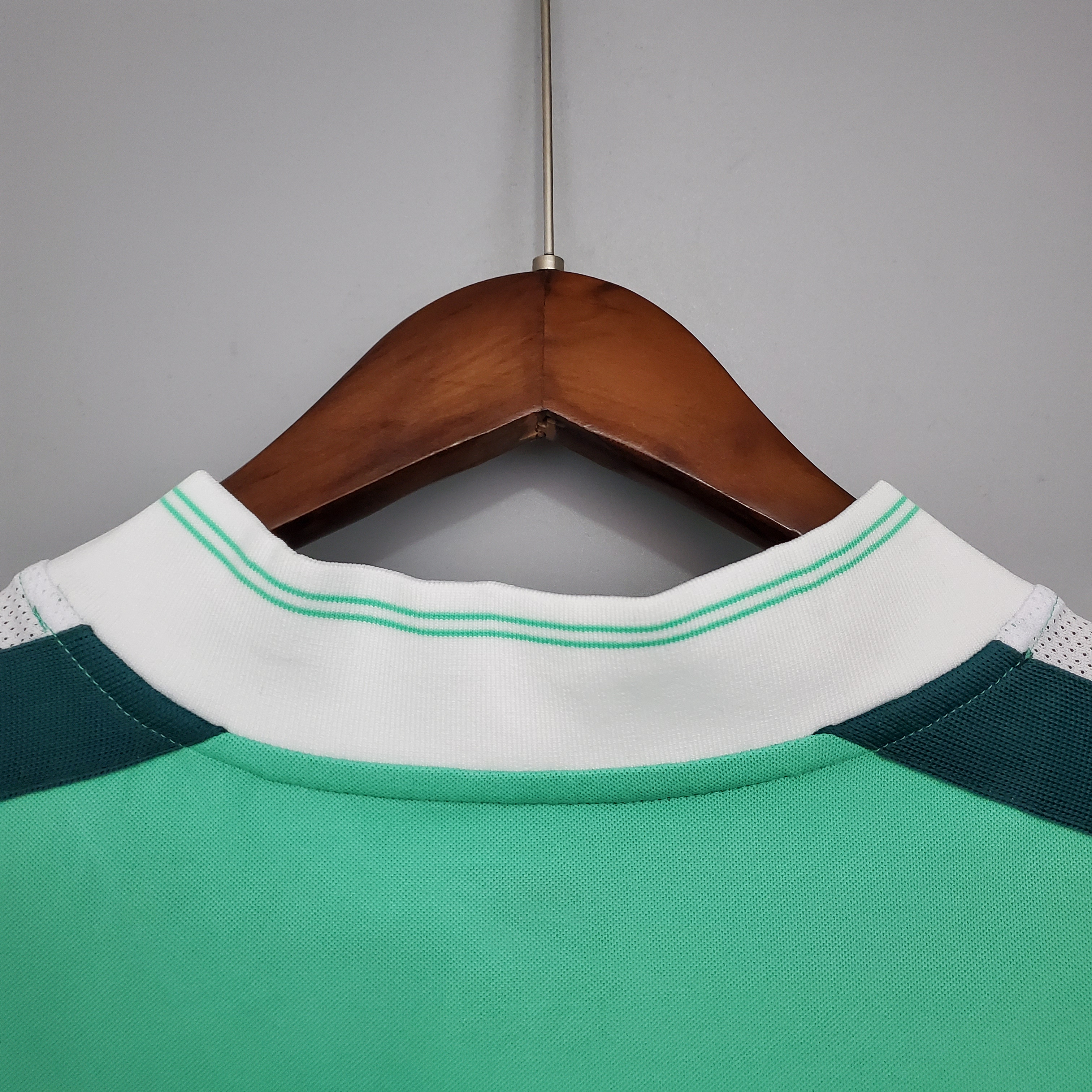 1998 Nigeria Home Retro Jersey/1998 尼日利亚主场