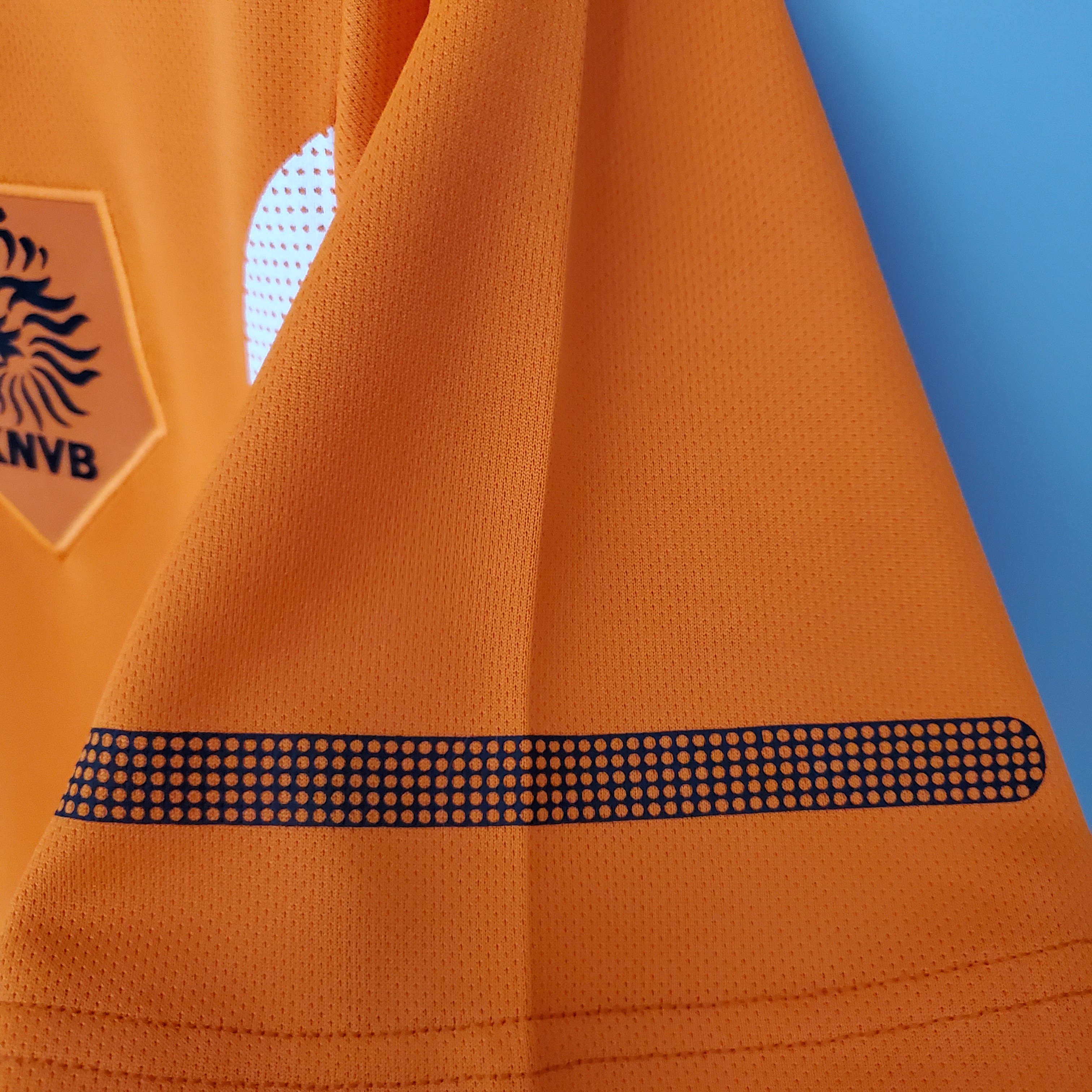 2010 HL Home Retro Jersey/2010荷兰主场