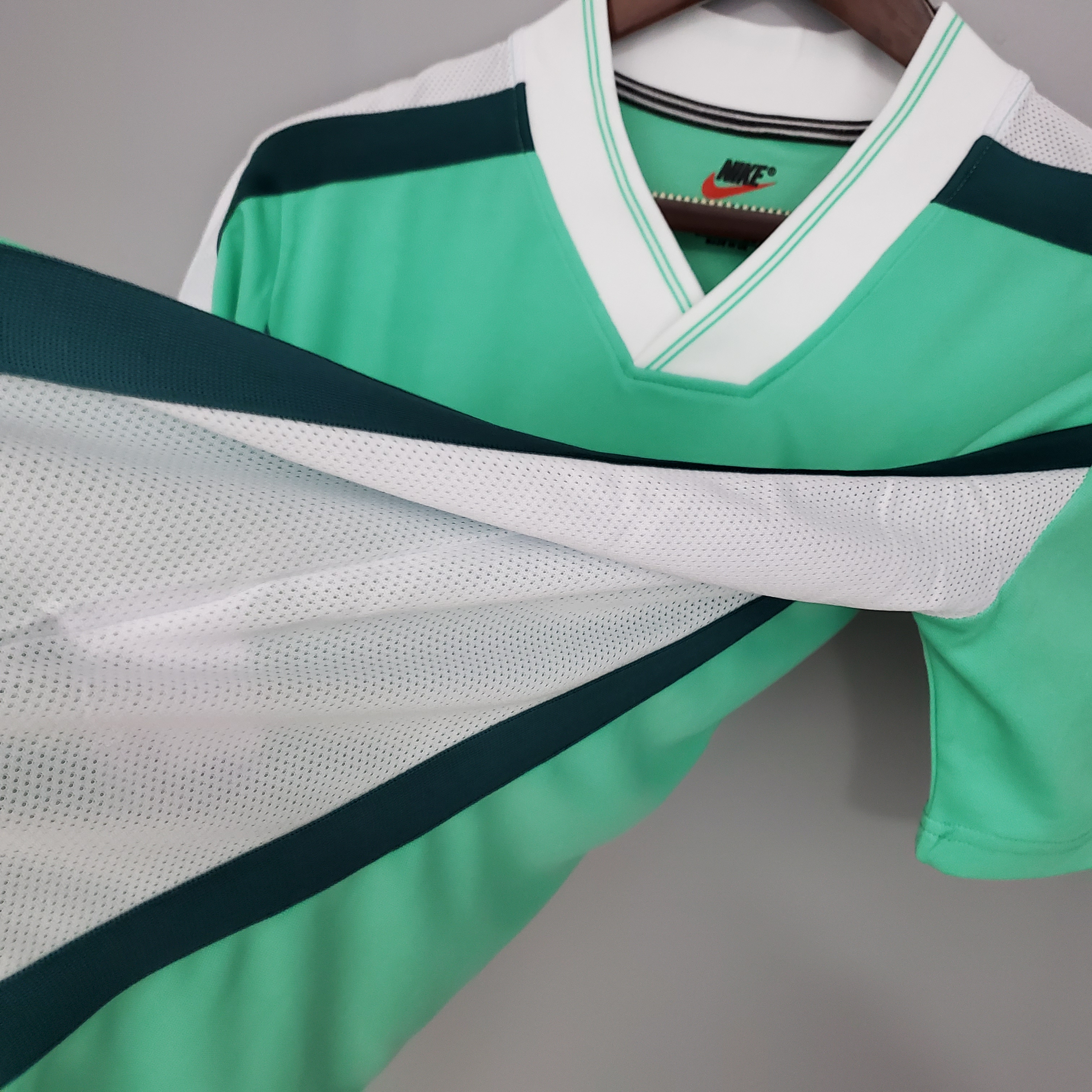 1998 Nigeria Home Retro Jersey/1998 尼日利亚主场