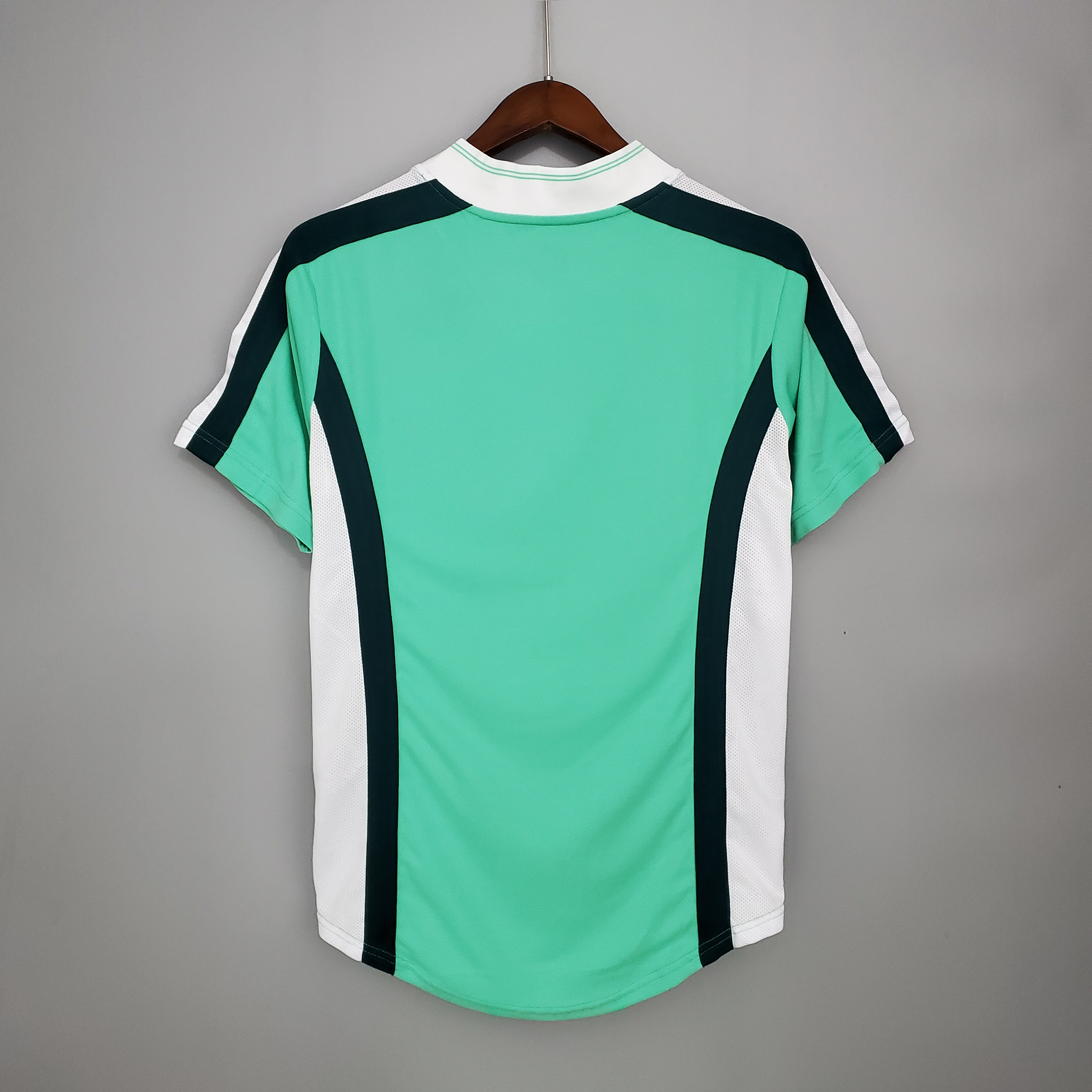 1998 Nigeria Home Retro Jersey/1998 尼日利亚主场