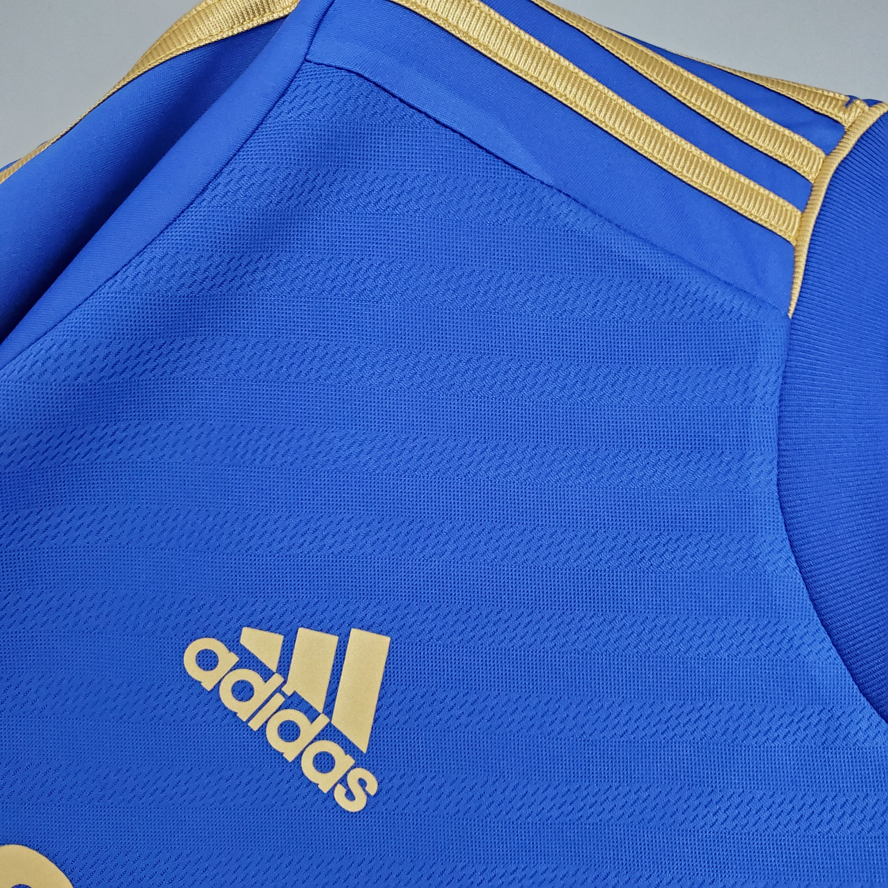 12-13 Chelsea Home Retro Jersey/12-13 切尔西主场